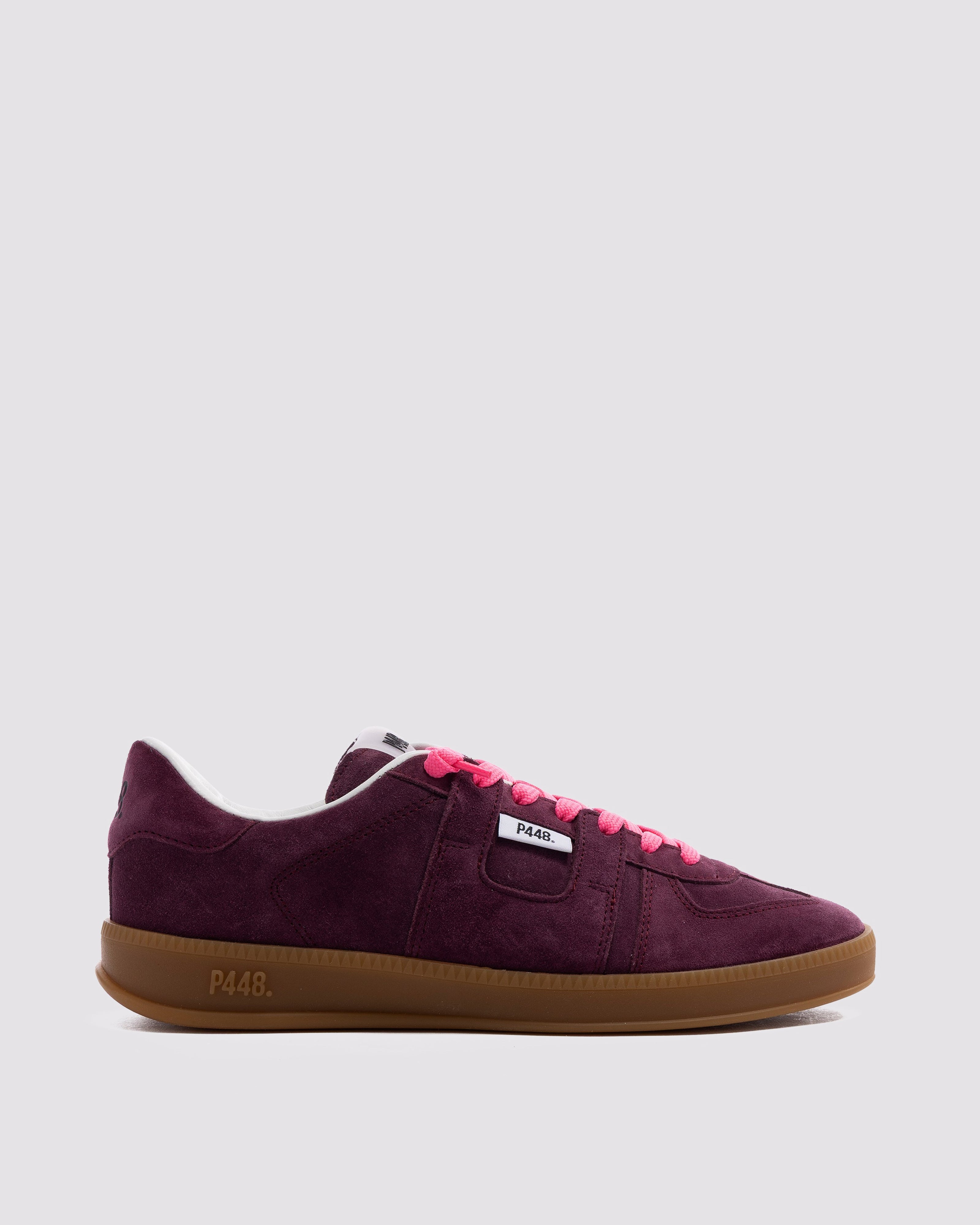 Monza Kaleidoscope Burgundy/Blue