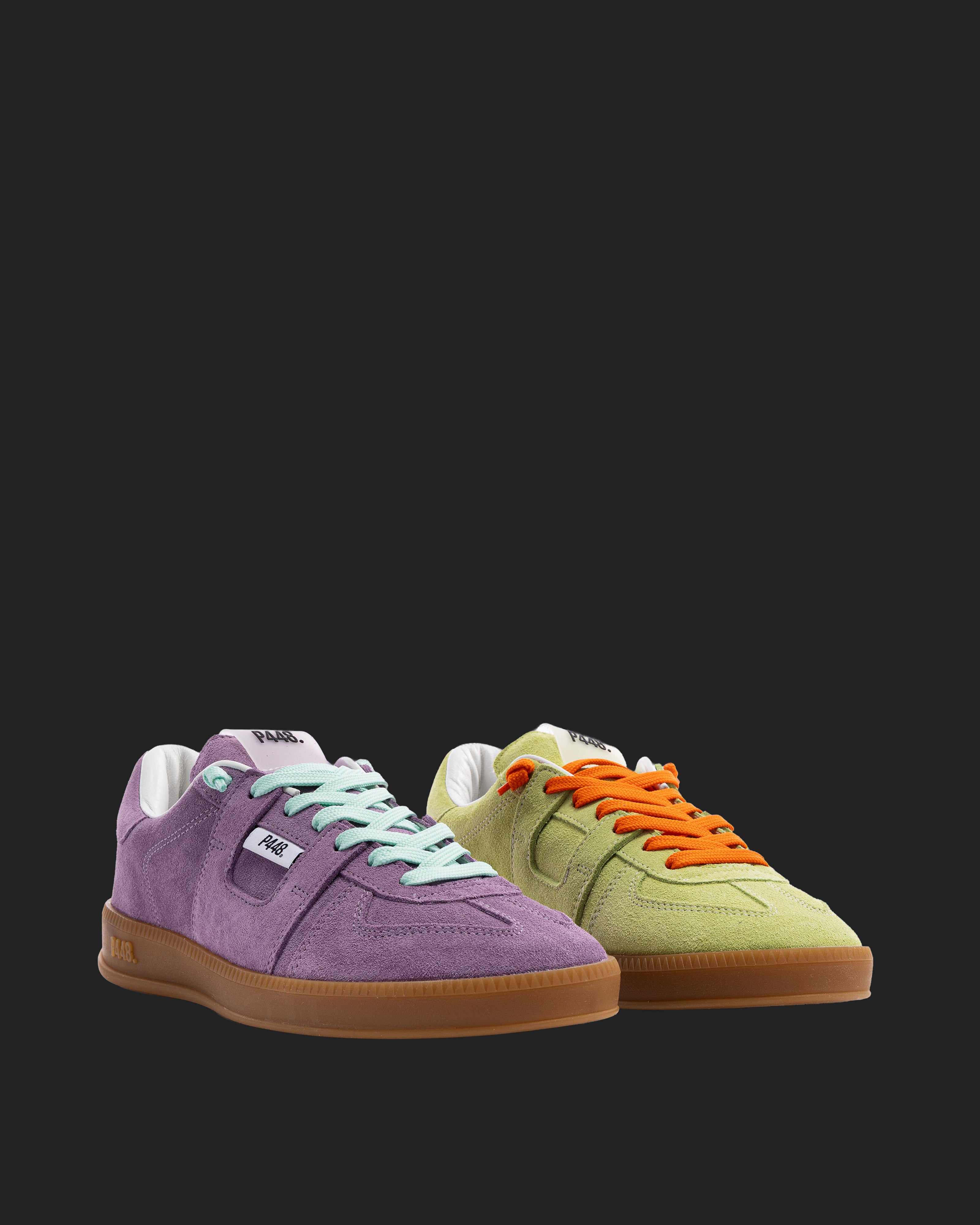 Monza Kaleidoscope Neon