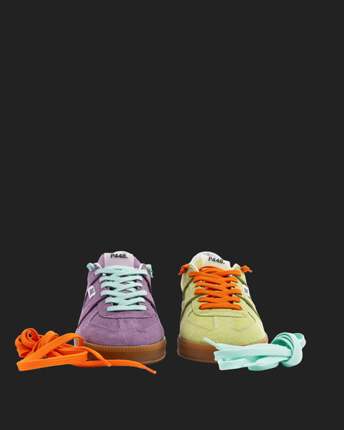 Monza Kaleidoscope Neon