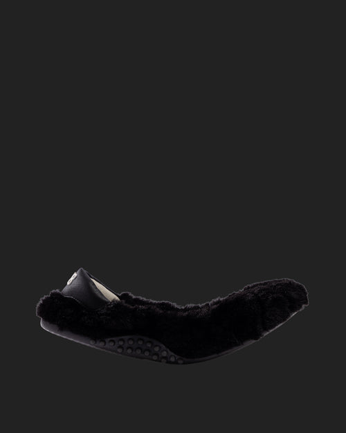 Stella Fur Black