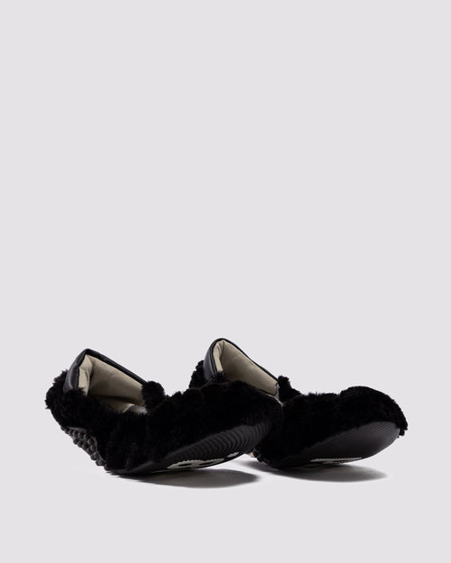 Stella Fur Black