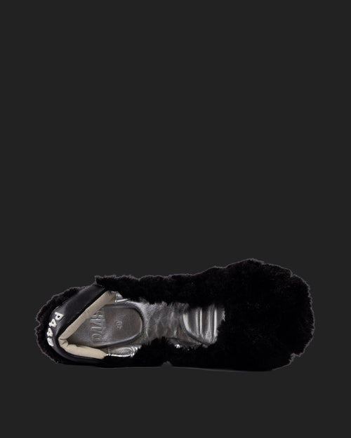 Stella Fur Black