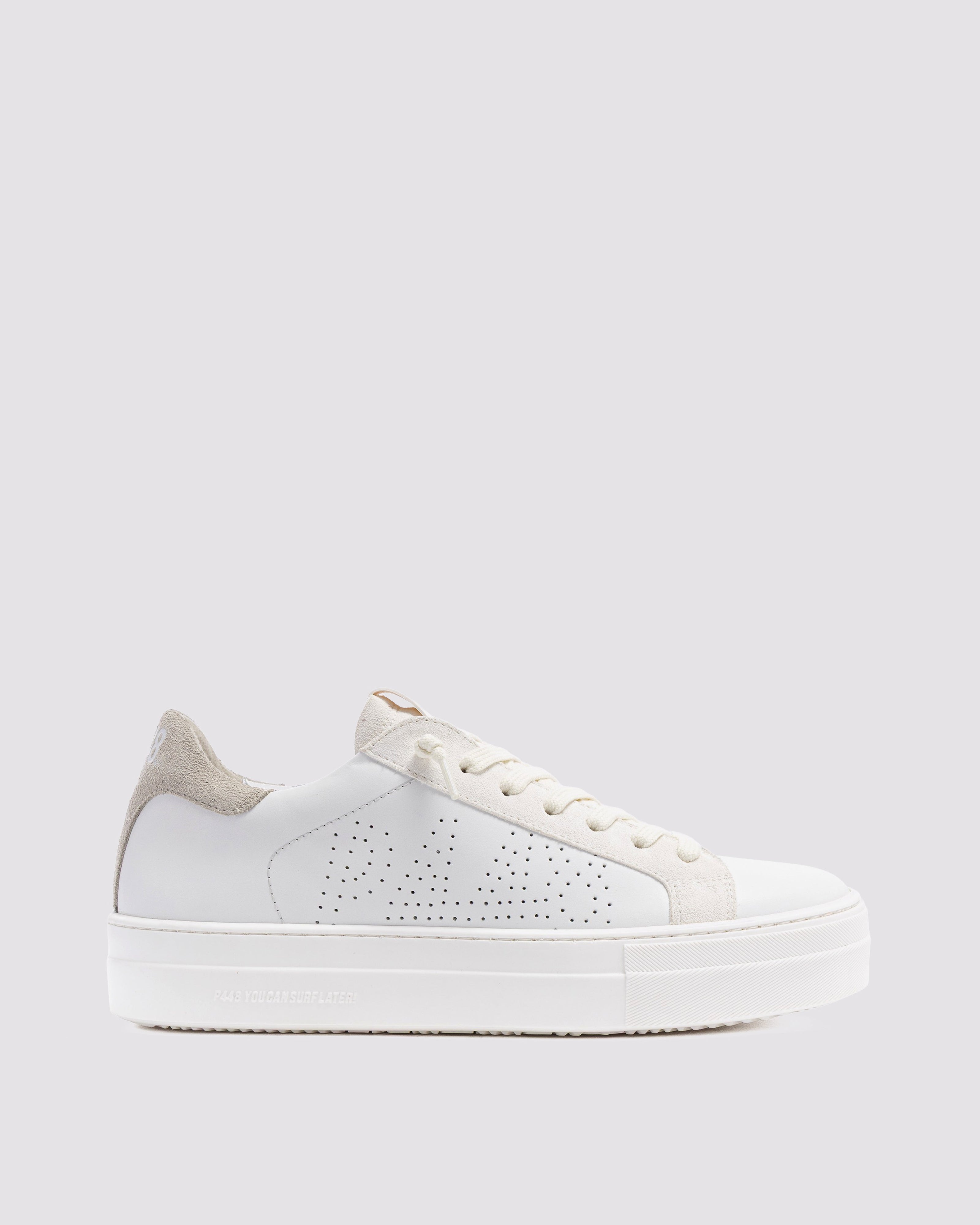 Thea Flok/White