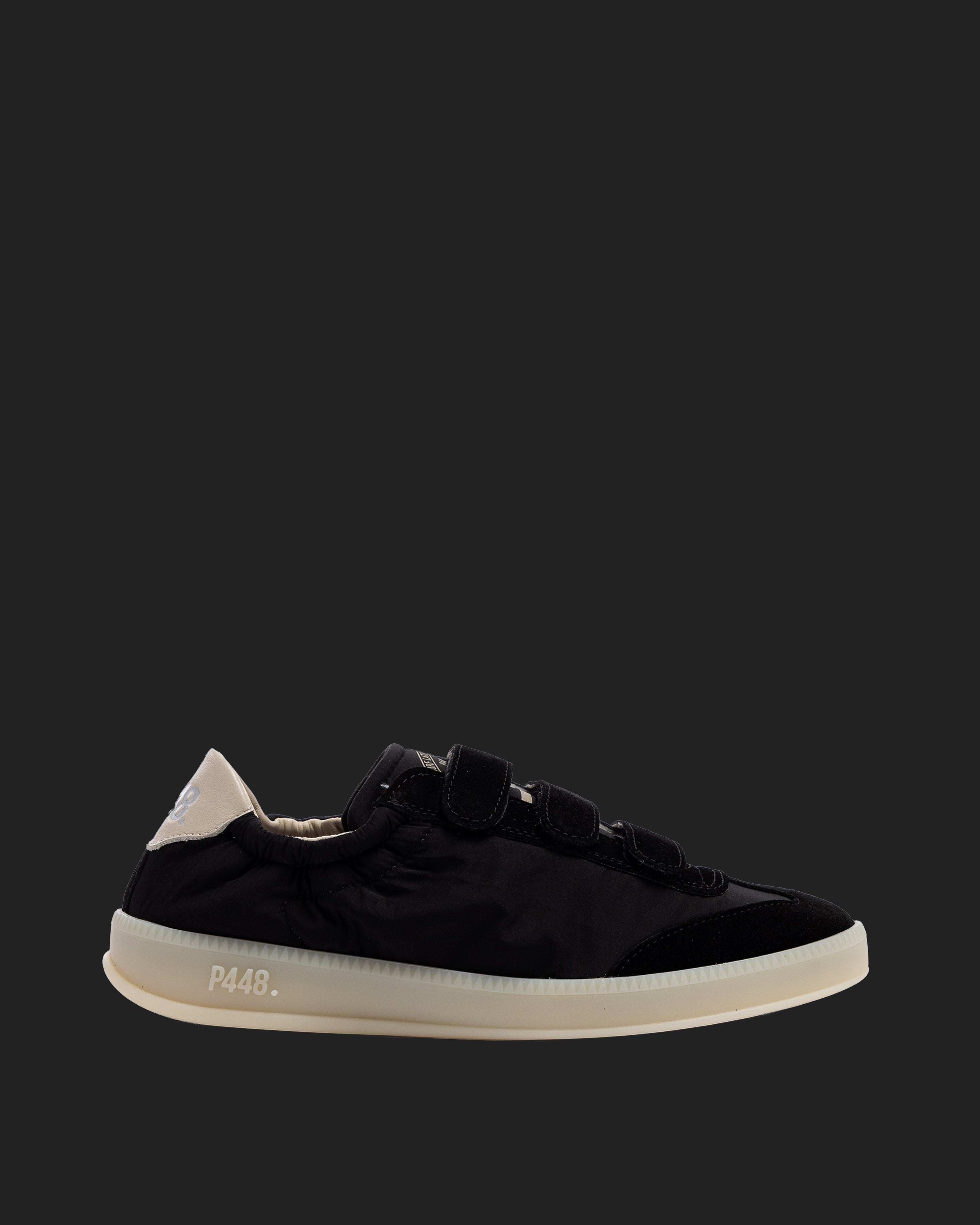Capri Nylon Black