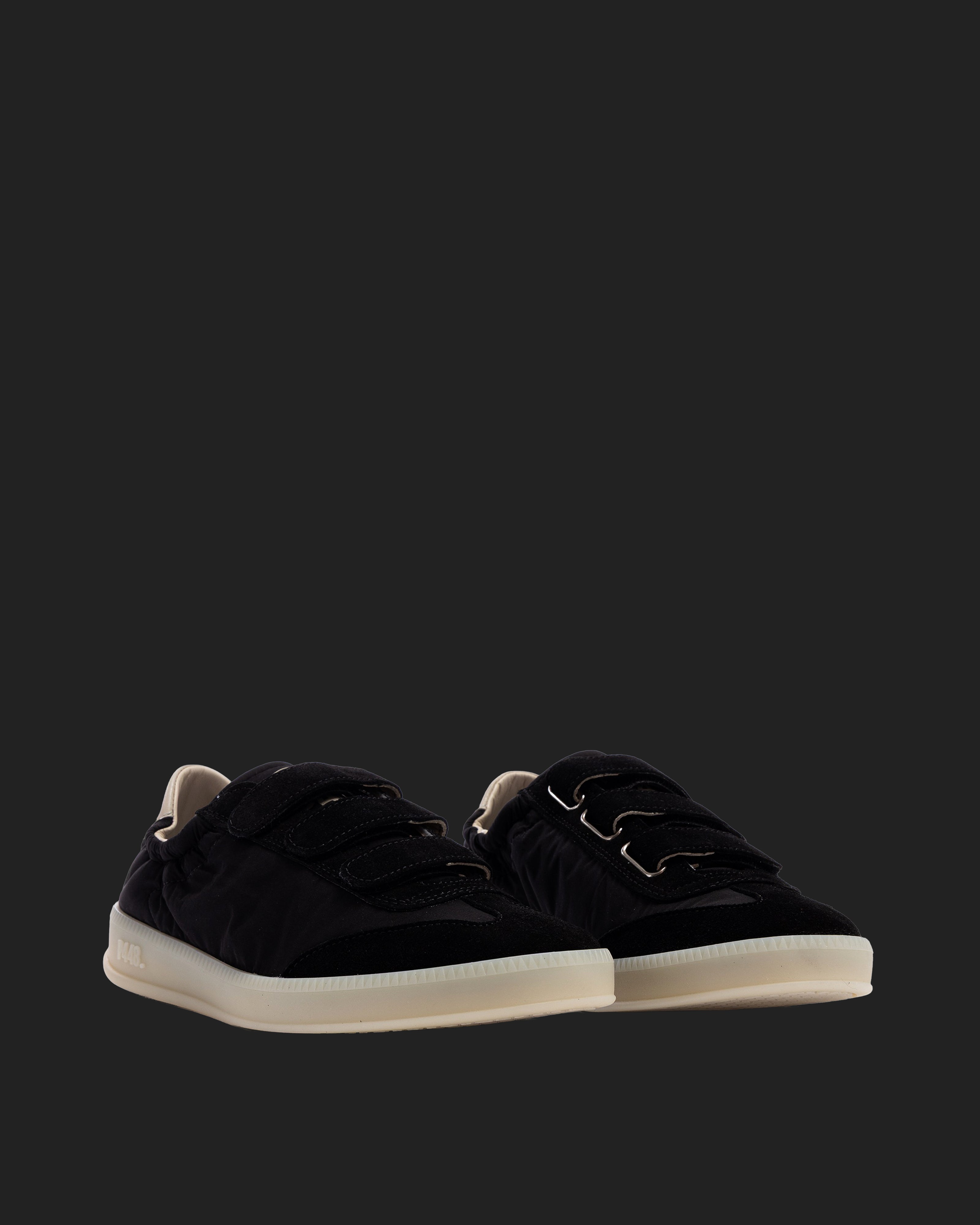 Capri Nylon Black