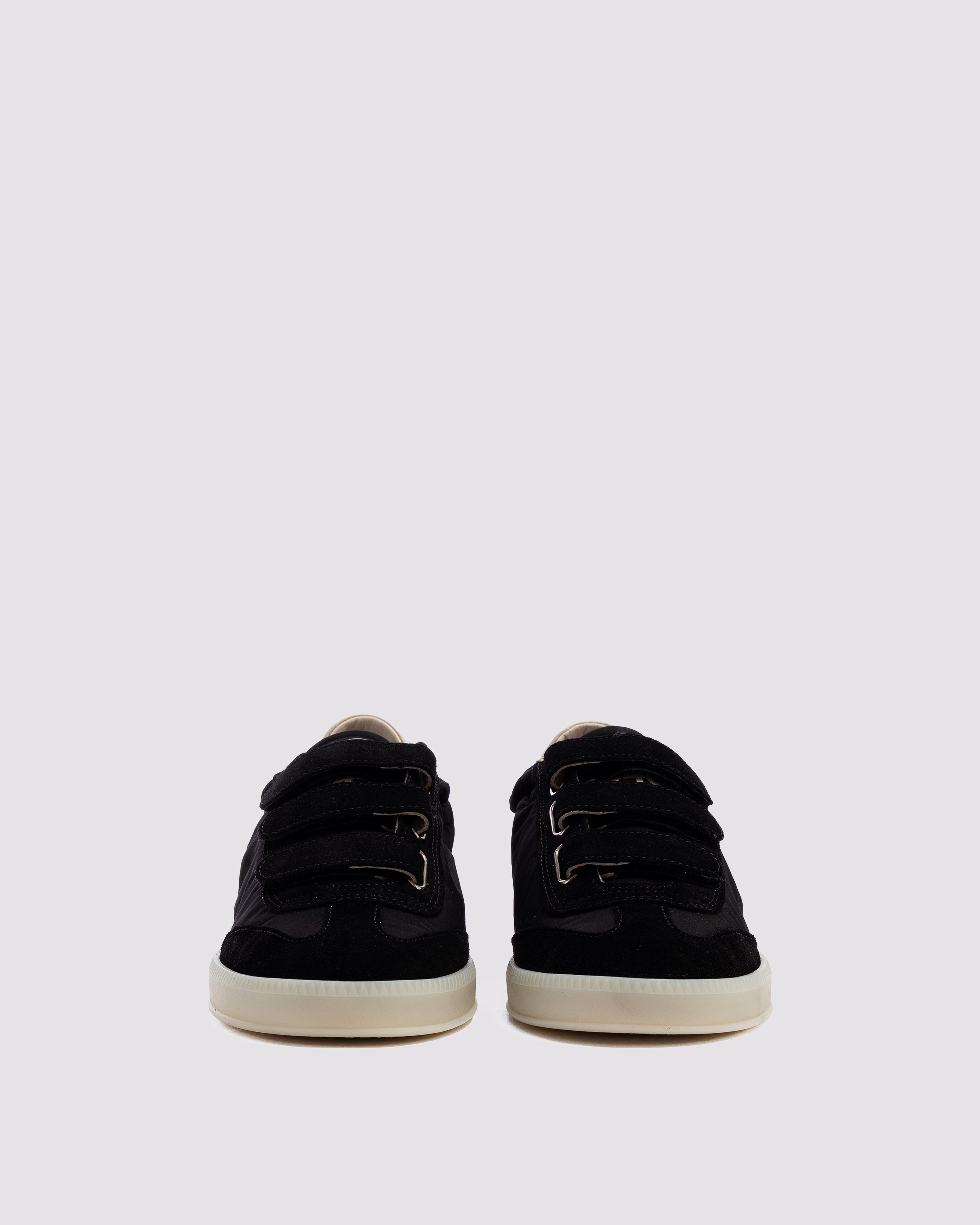 Capri Nylon Black