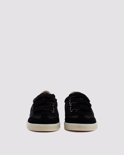 Capri Nylon Black