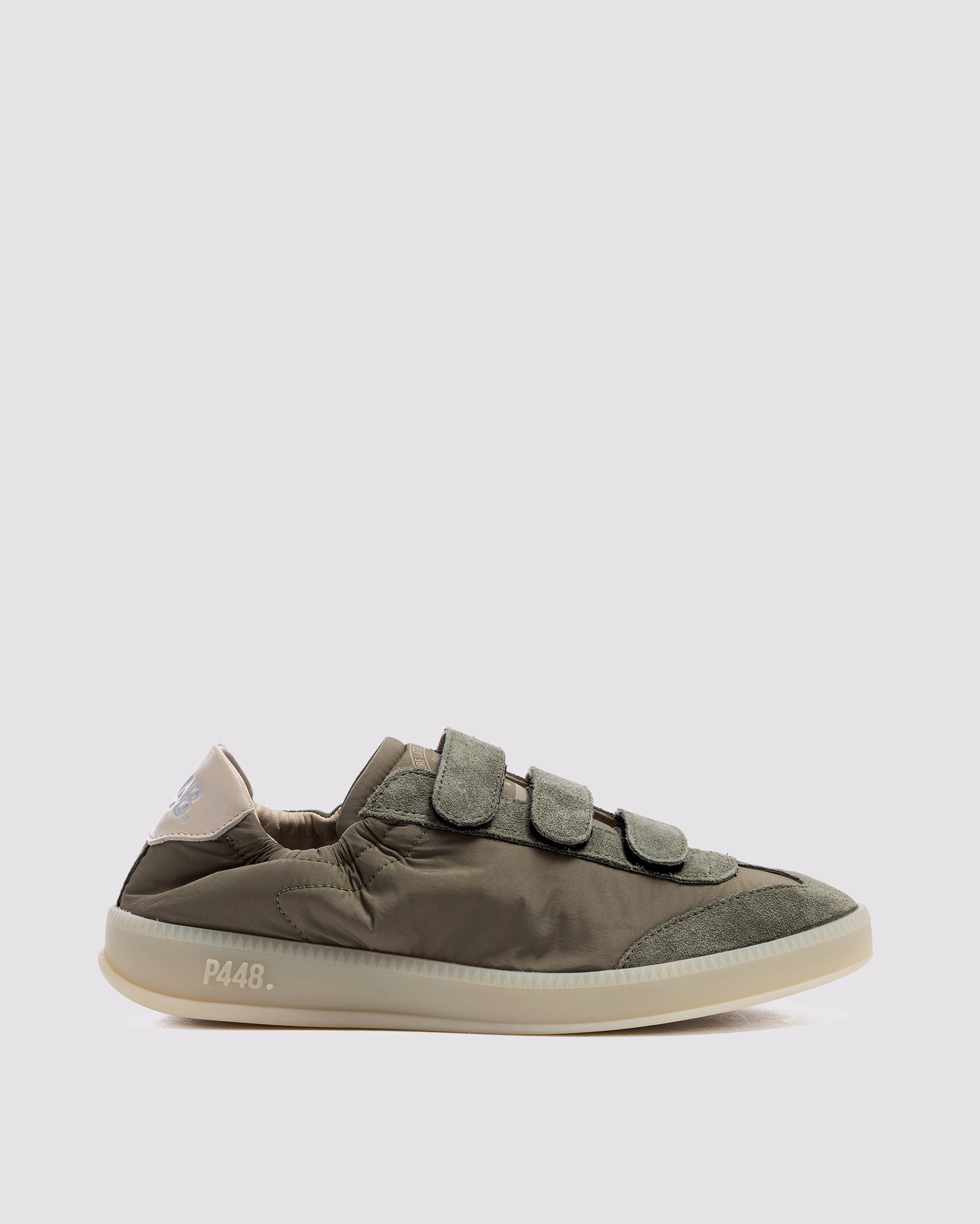 スクーデリア　PK8 Capri Nylon Green – P448®