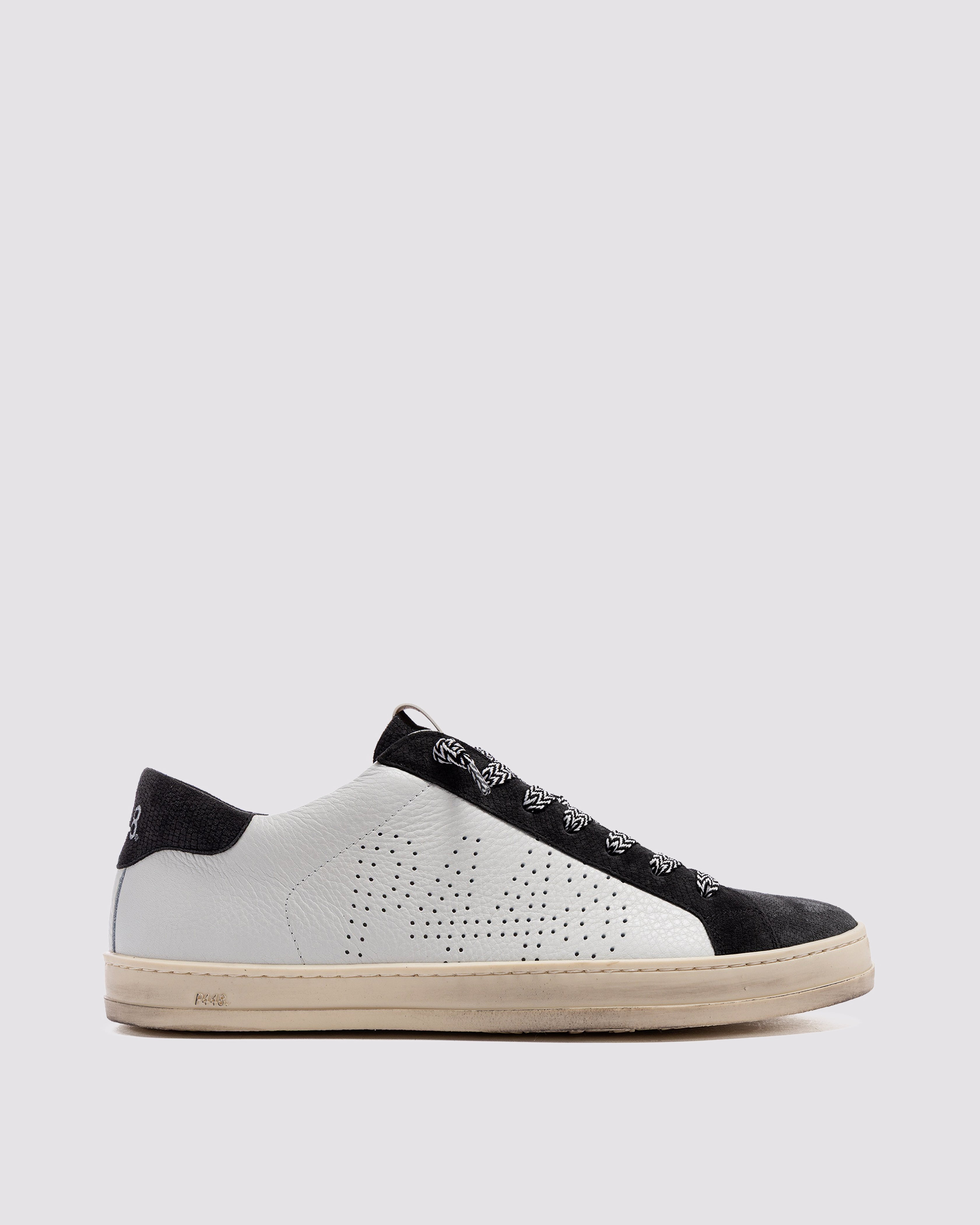 Men's John Low-Top Sneakers | P448 | Made in Italy – P448®