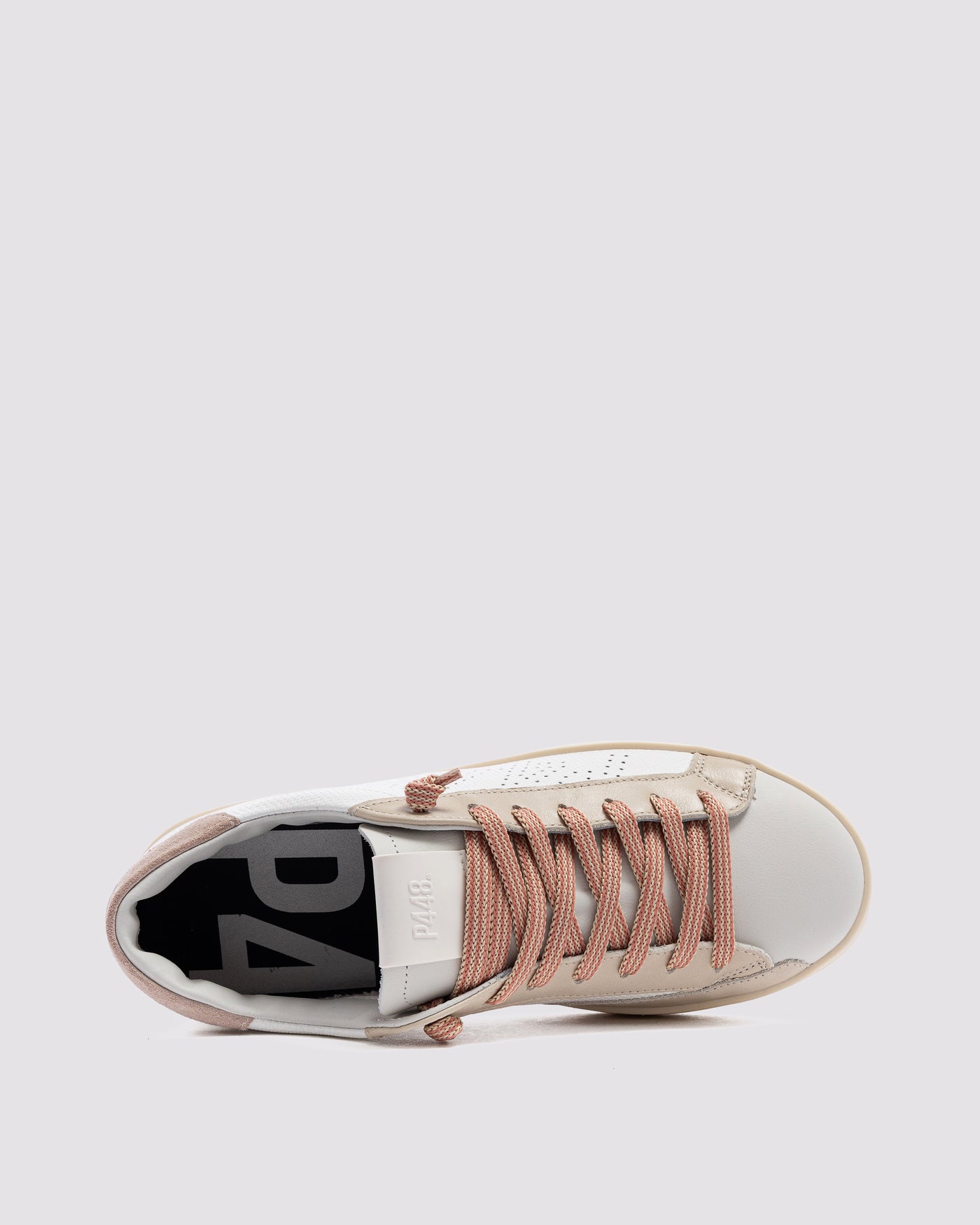 John White - Beige