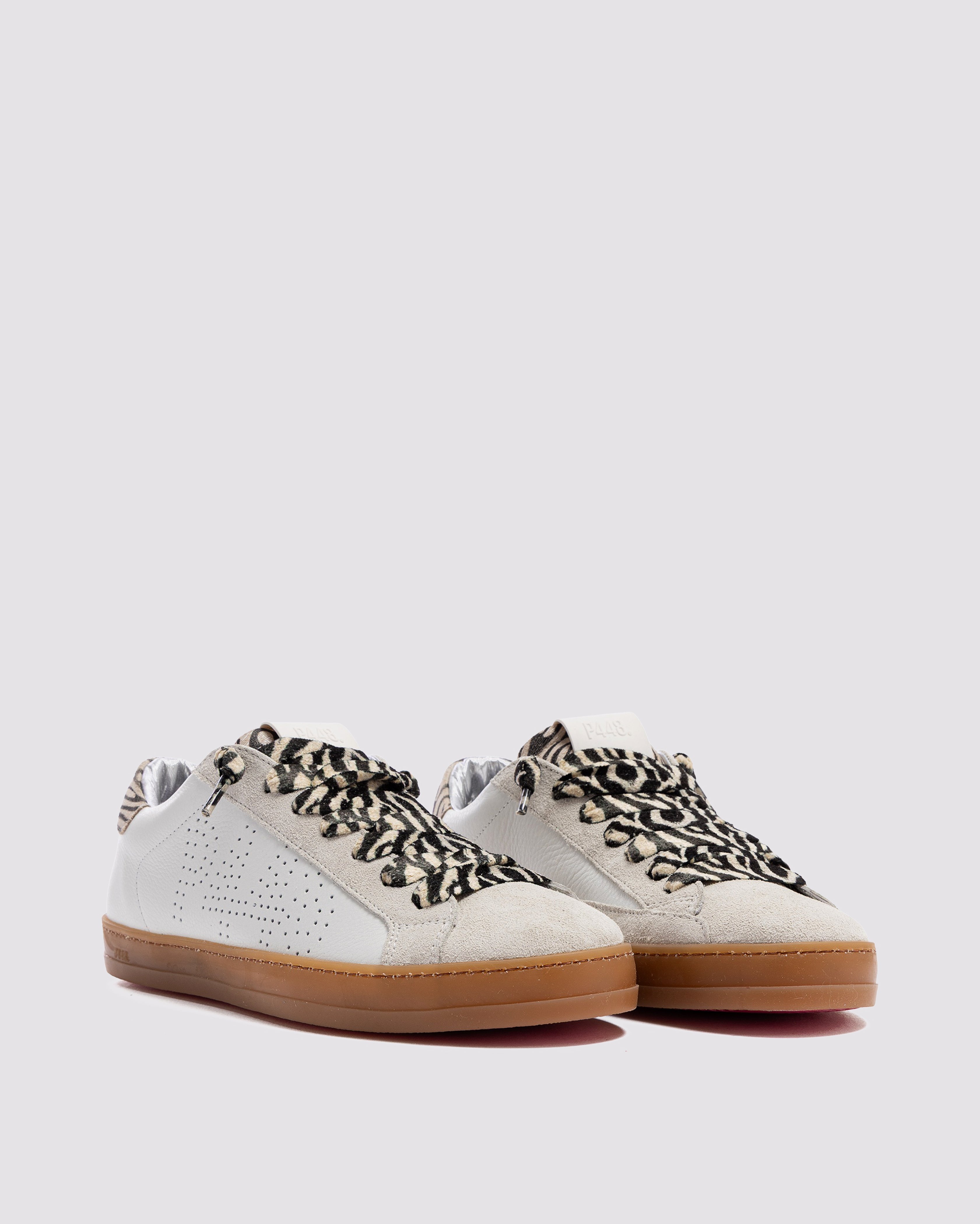 *ジャポコ* John Zebra White – P448®