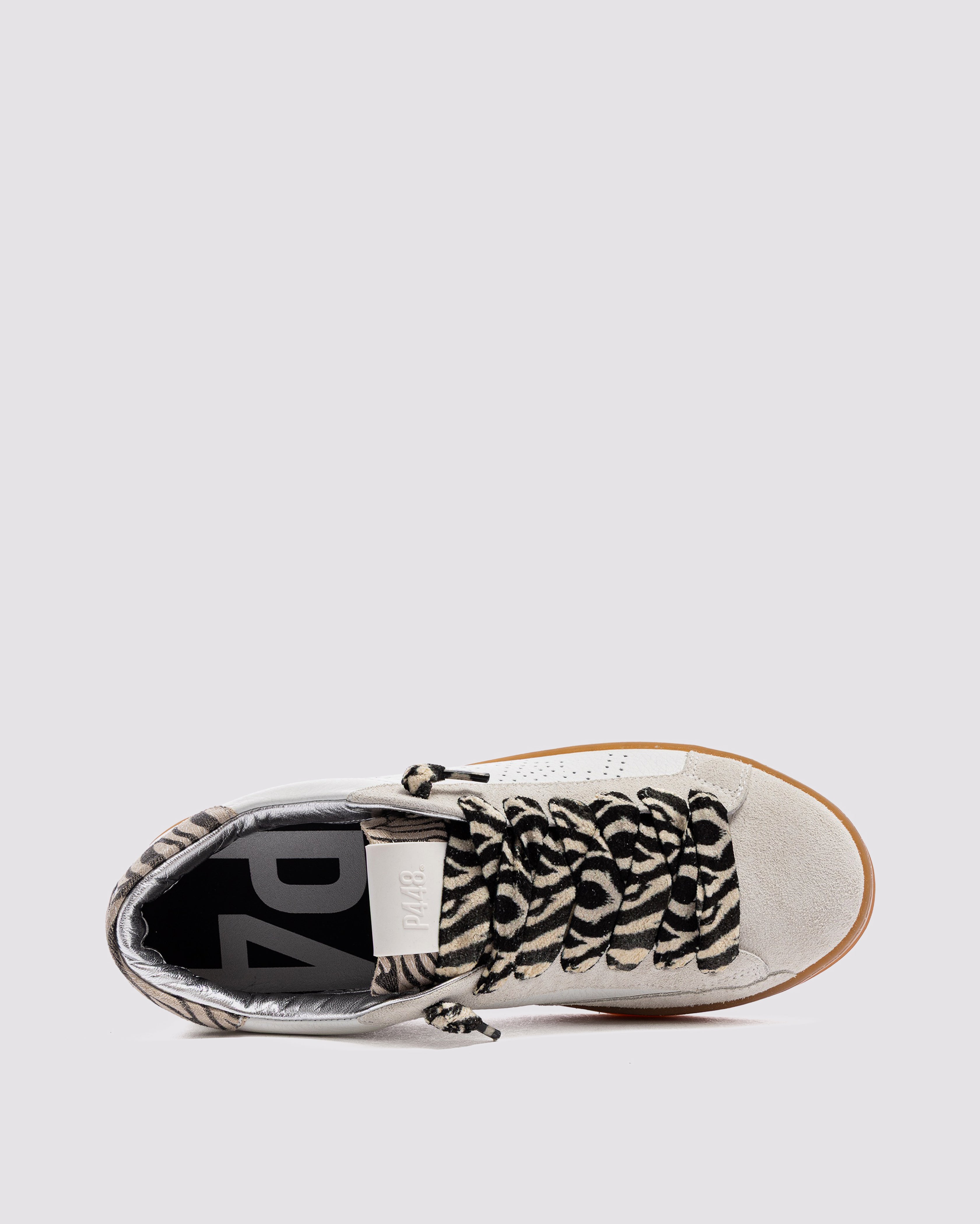 John Zebra White – P448®