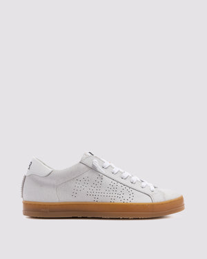 John Deco Cream/White