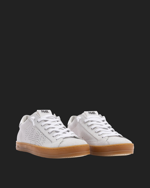 John Deco Cream/White