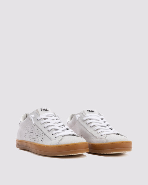 John Deco Cream/White