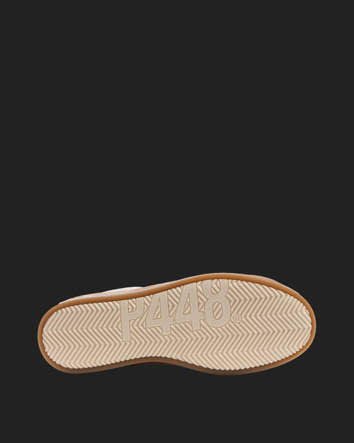 John Deco Cream/White