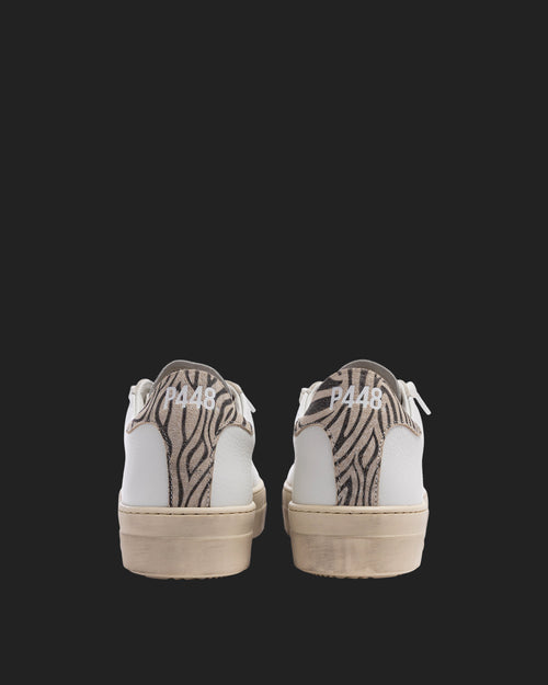 Thea Zebra White