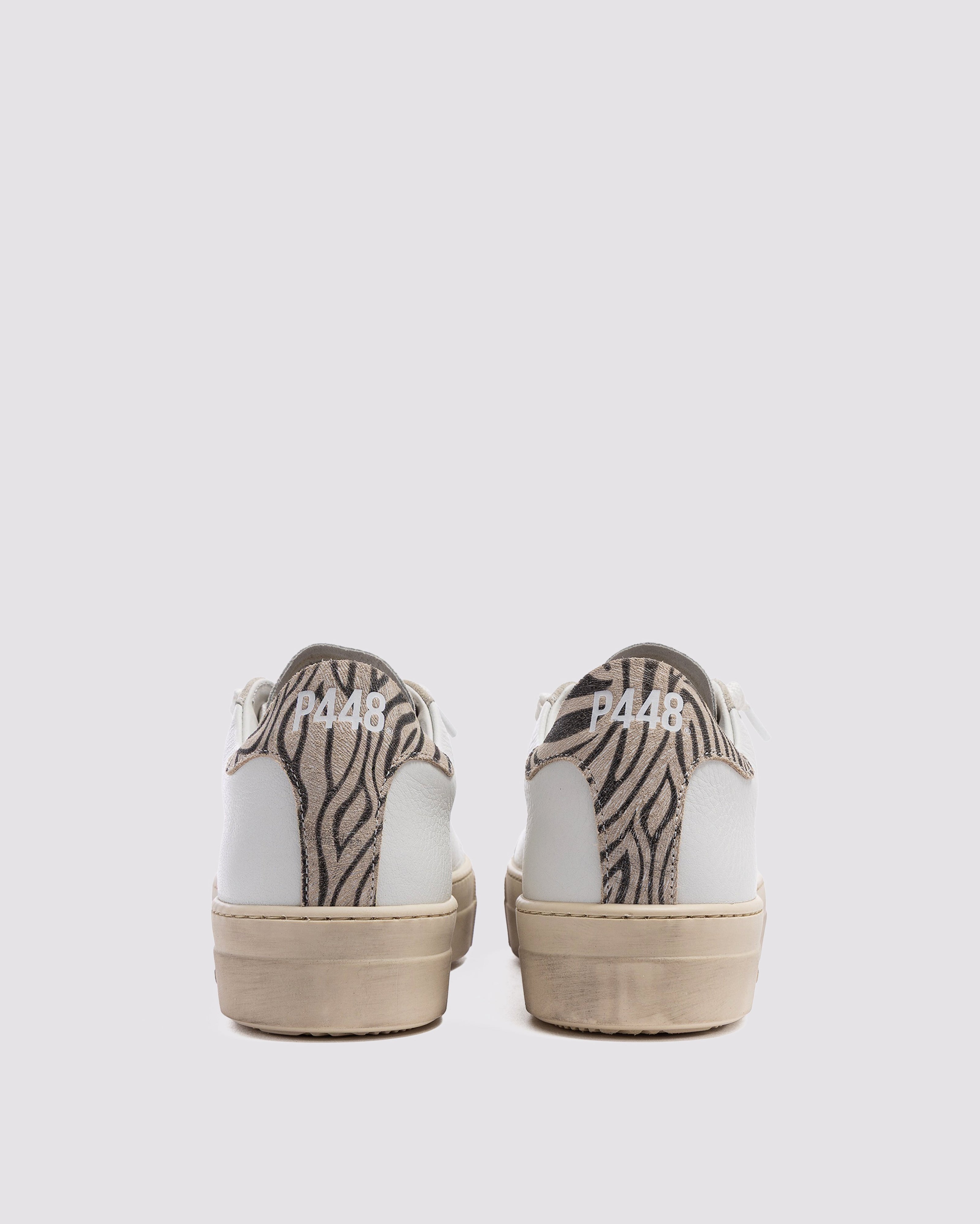 Thea Zebra White
