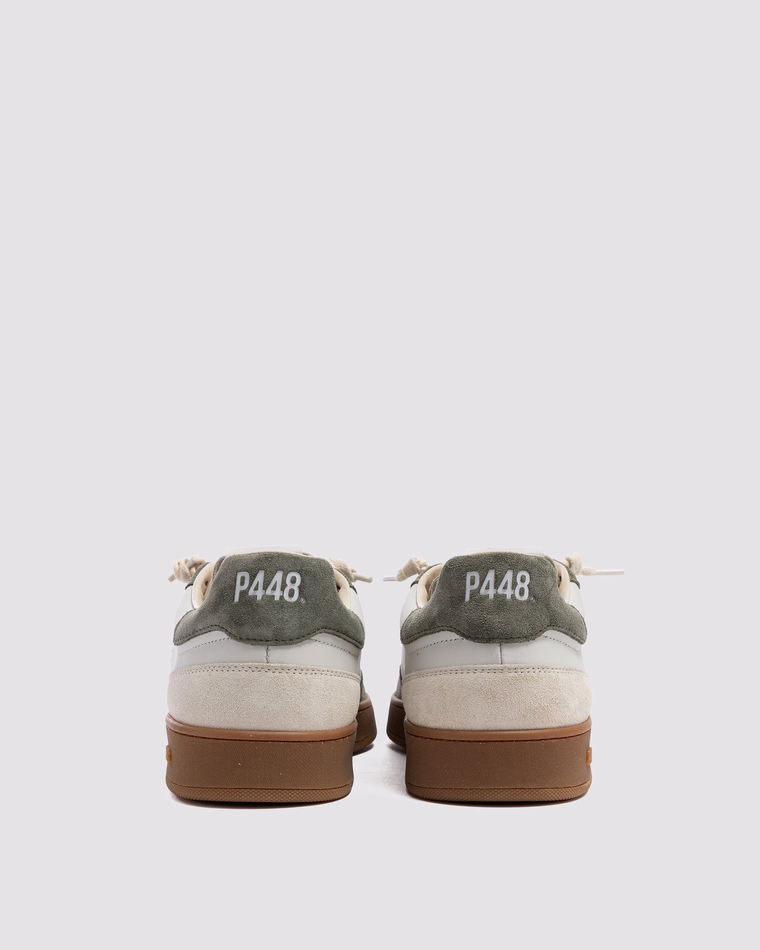 Vert White Olive