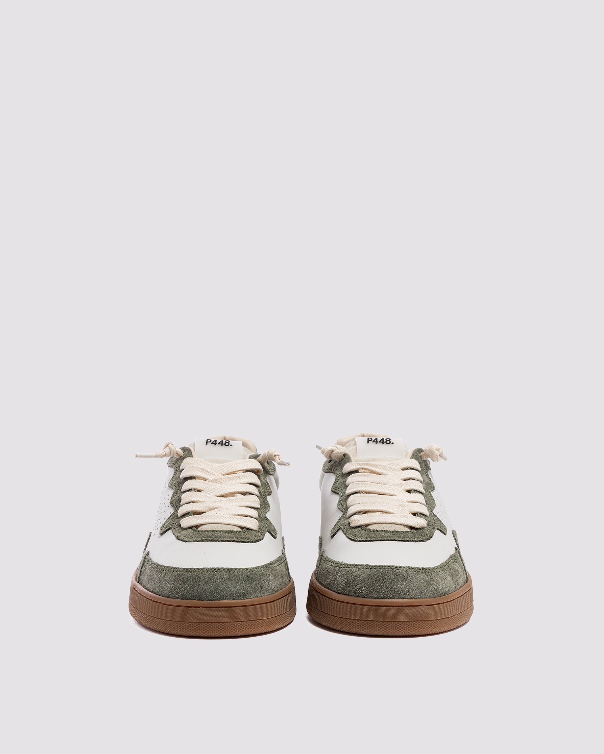 Vert White Olive