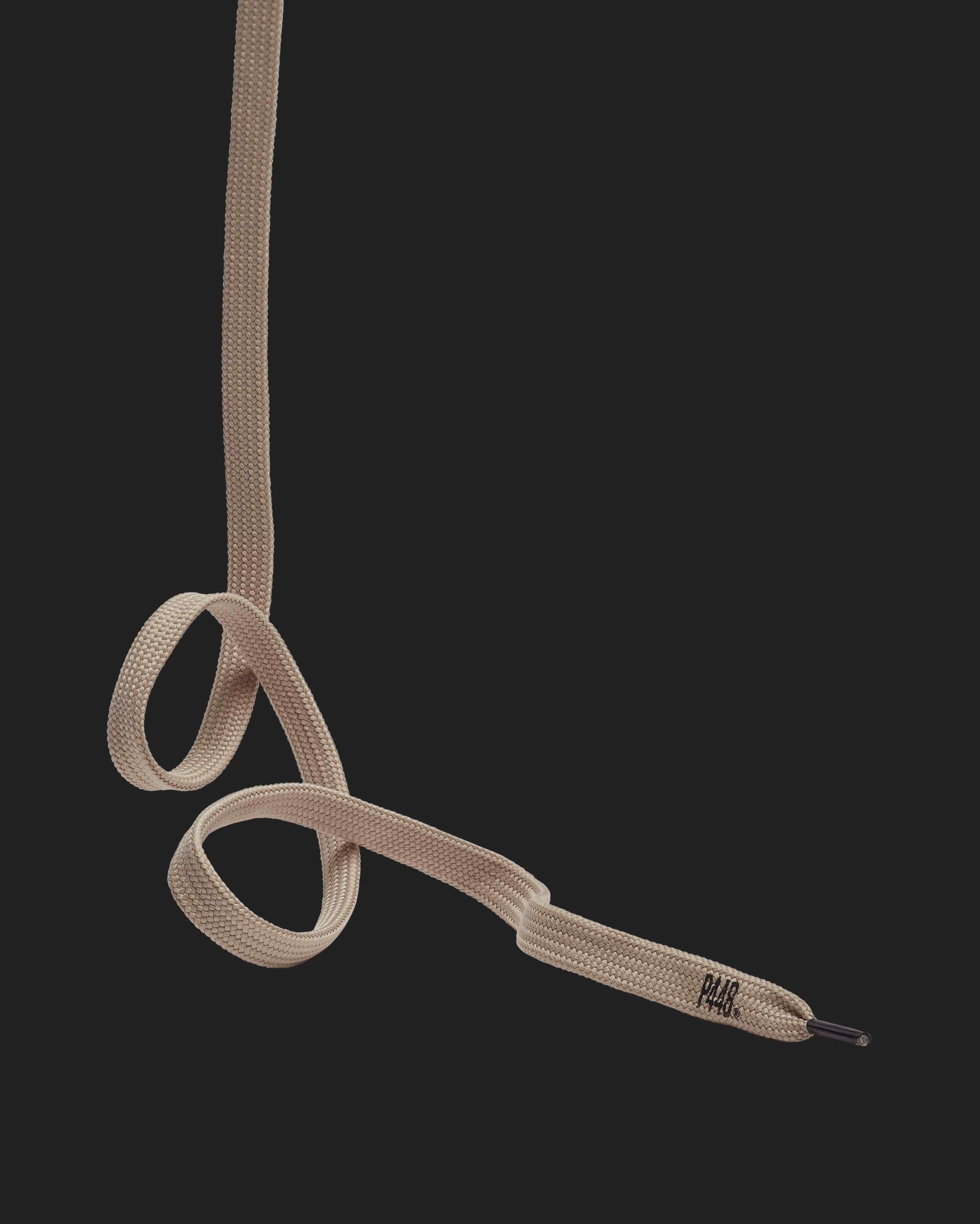 Shoelaces Beige