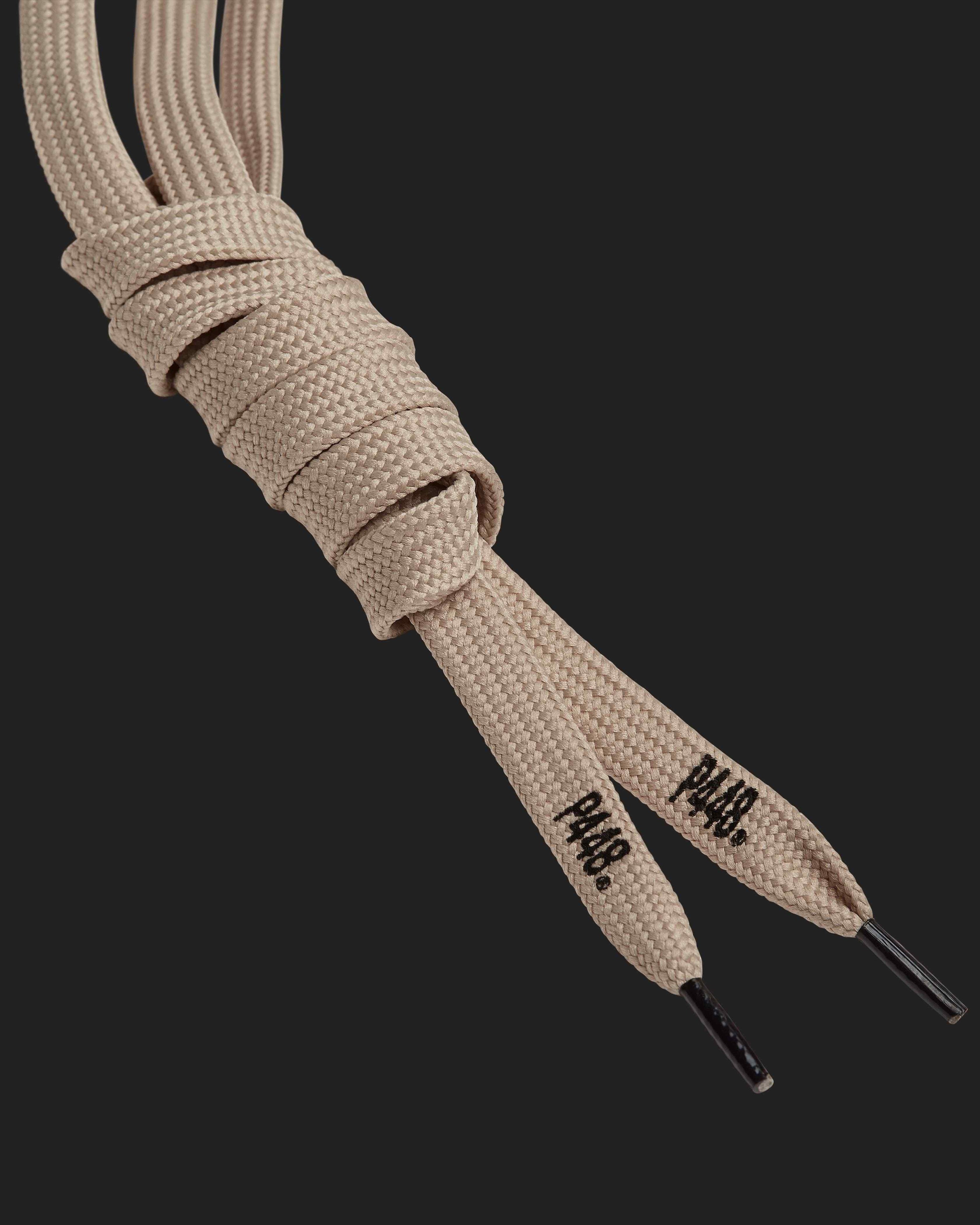 Shoelaces Beige