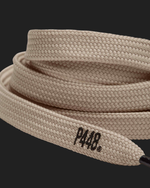 Shoelaces Beige