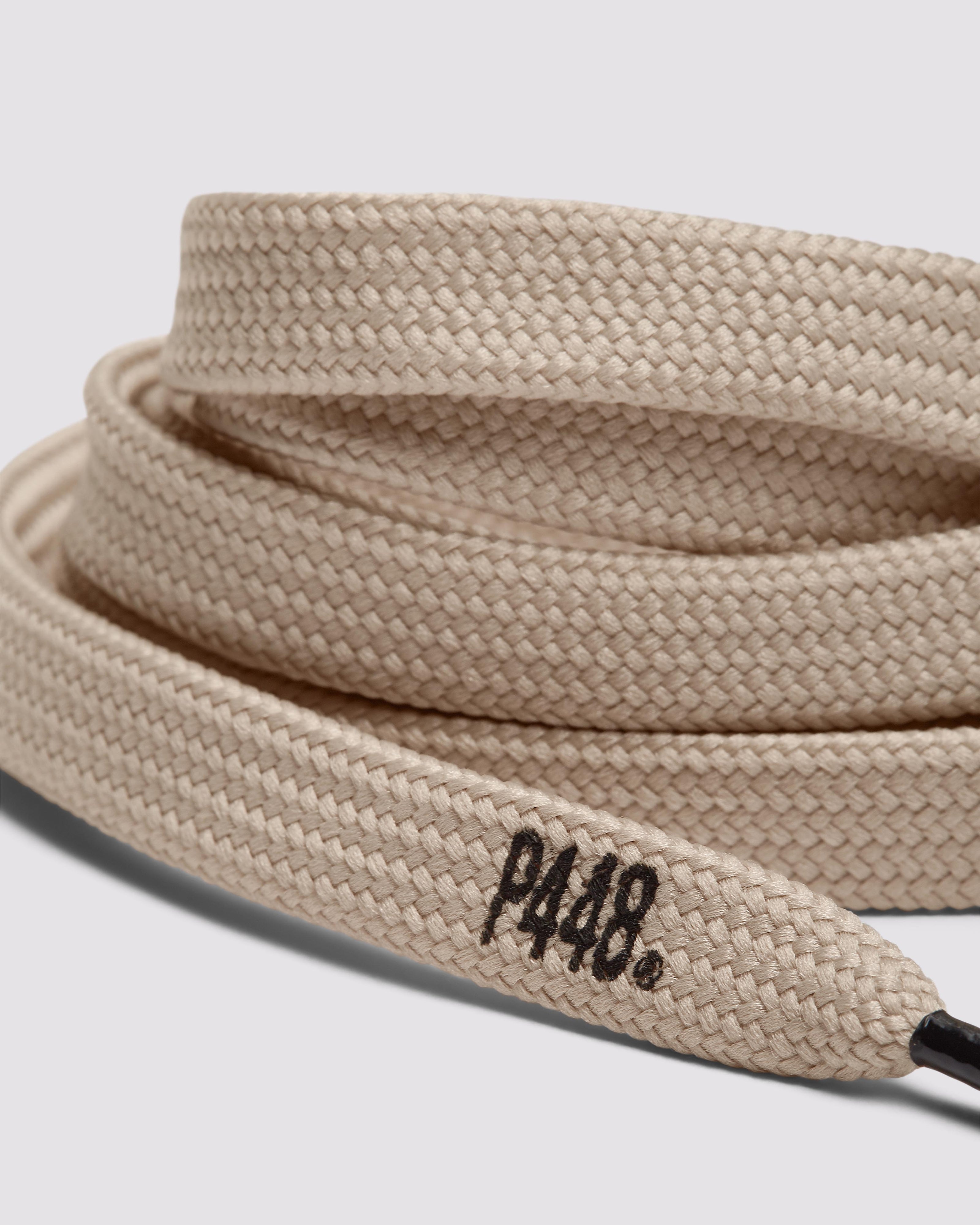 Shoelaces Beige