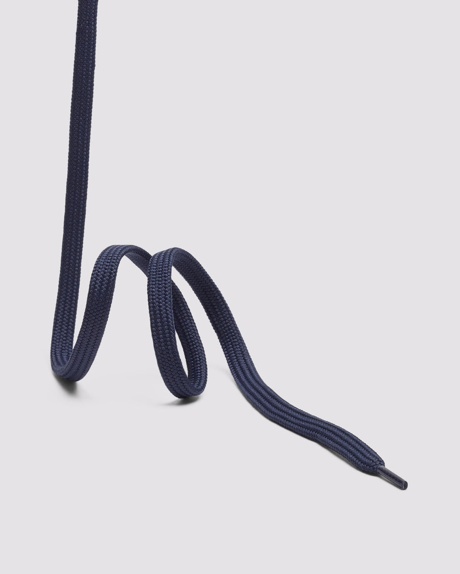 Shoelaces Dark Blue