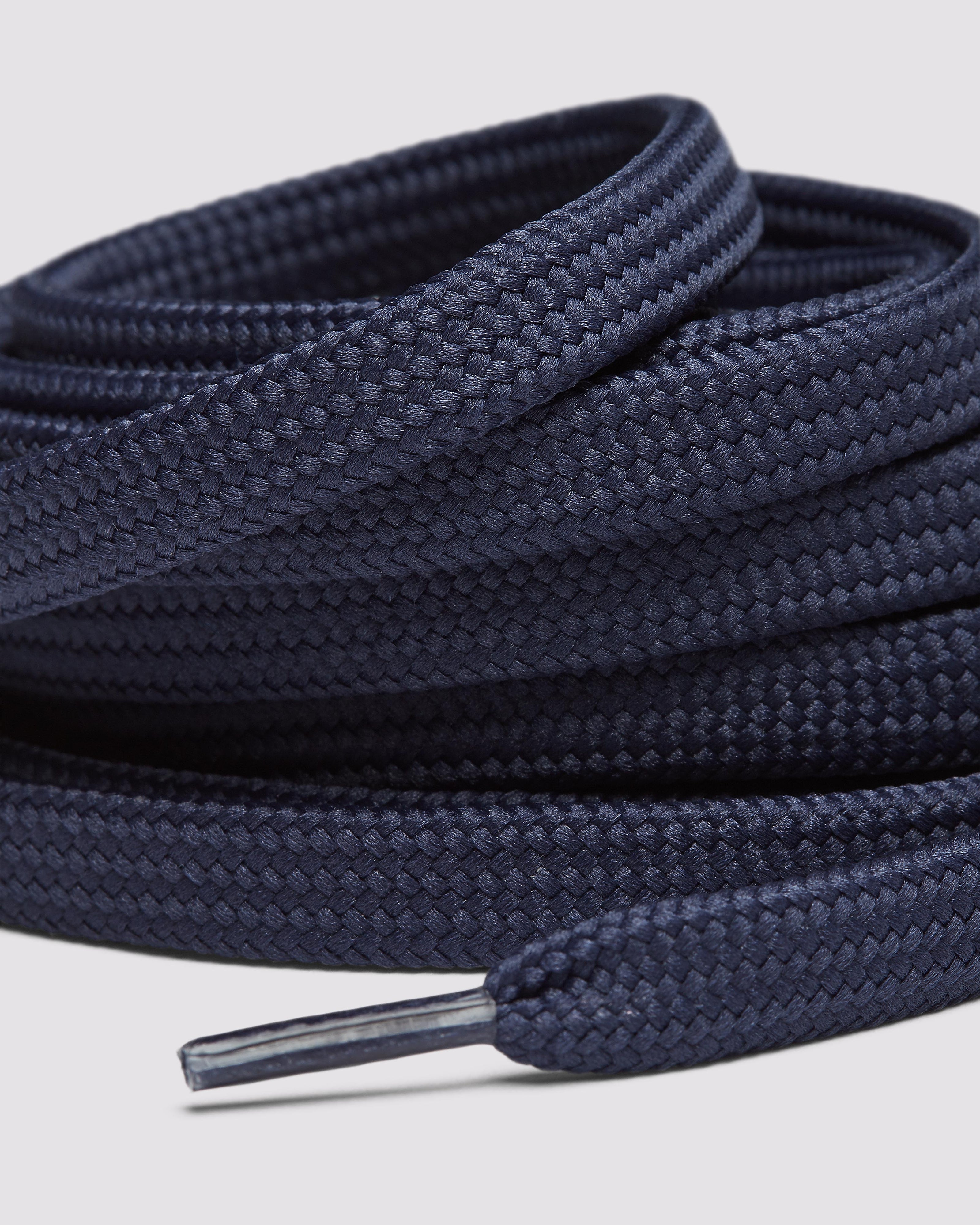 Shoelaces Dark Blue