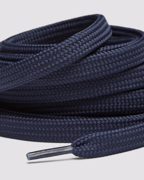 Shoelaces Dark Blue