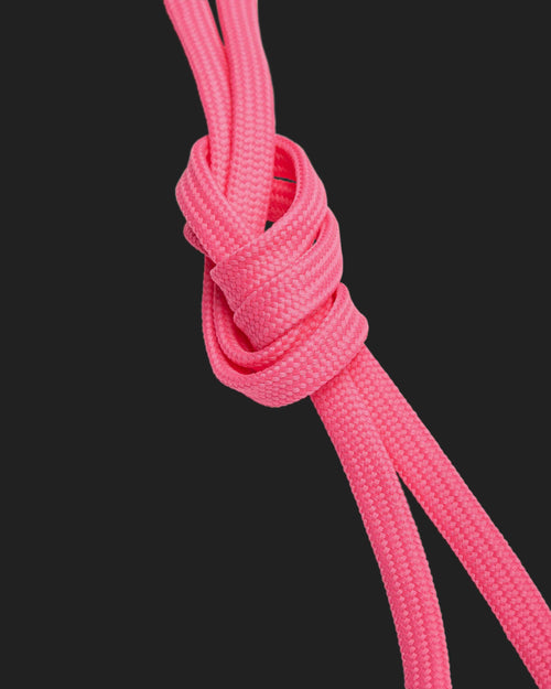 Shoelaces Fuchsia