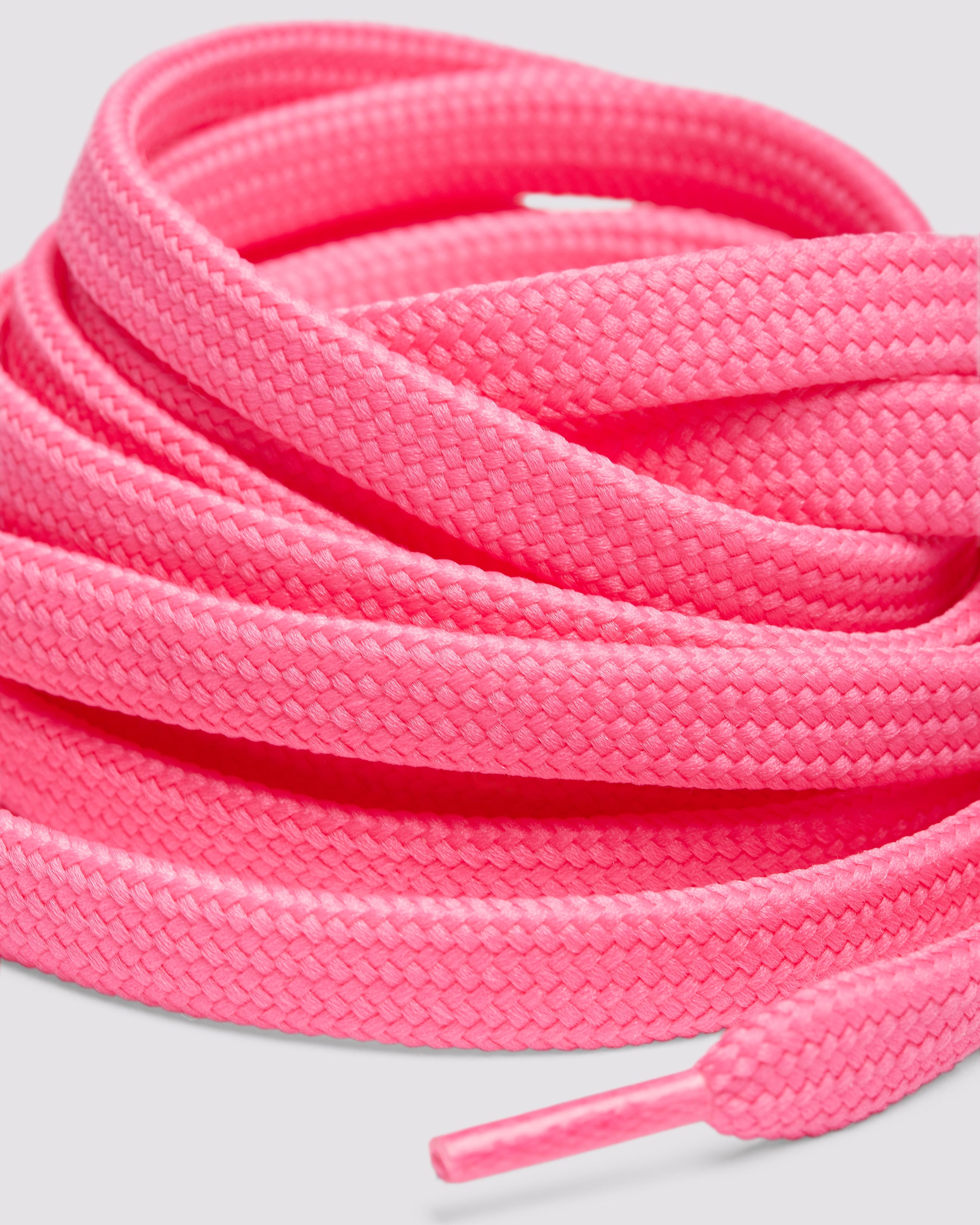 Shoelaces Fuchsia