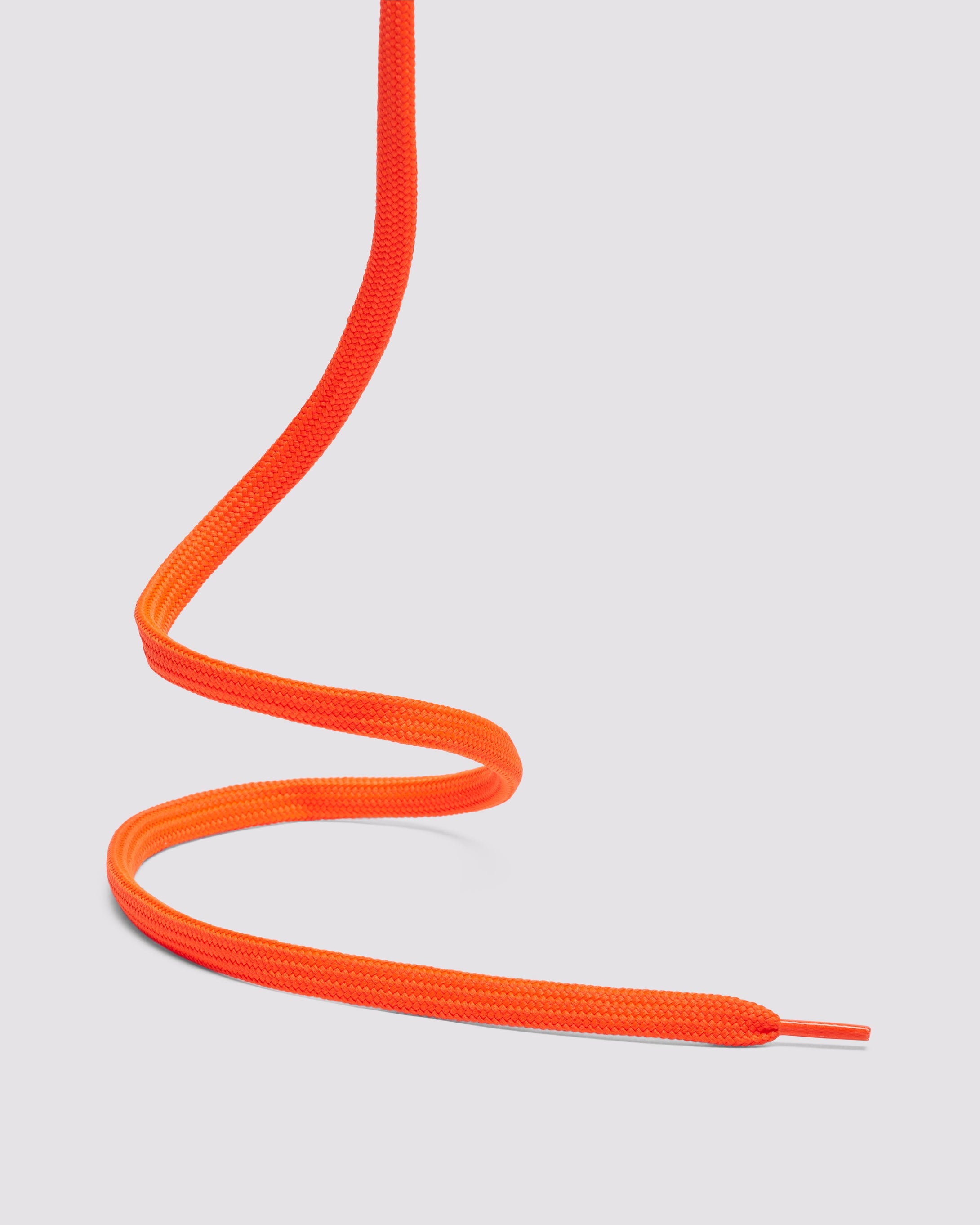 Shoelaces Fluo Orange