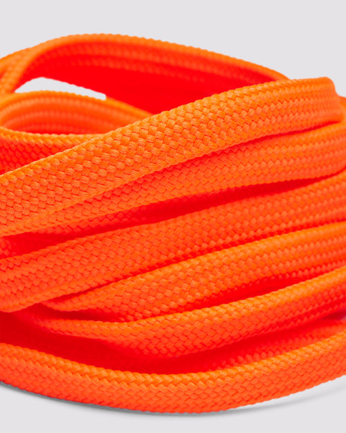 Shoelaces Fluo Orange