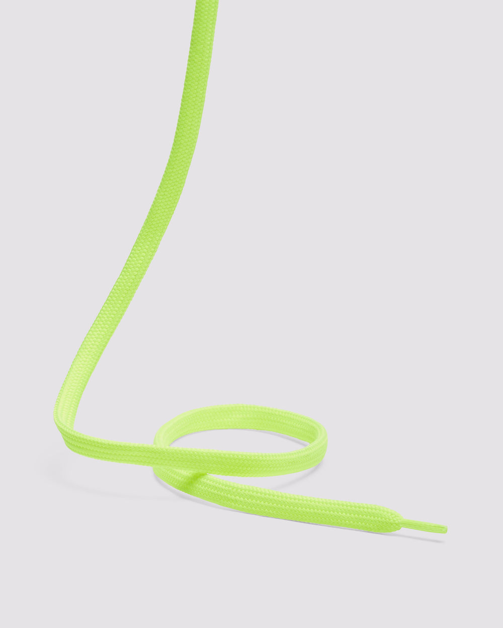 Shoelaces Fluo Yellow