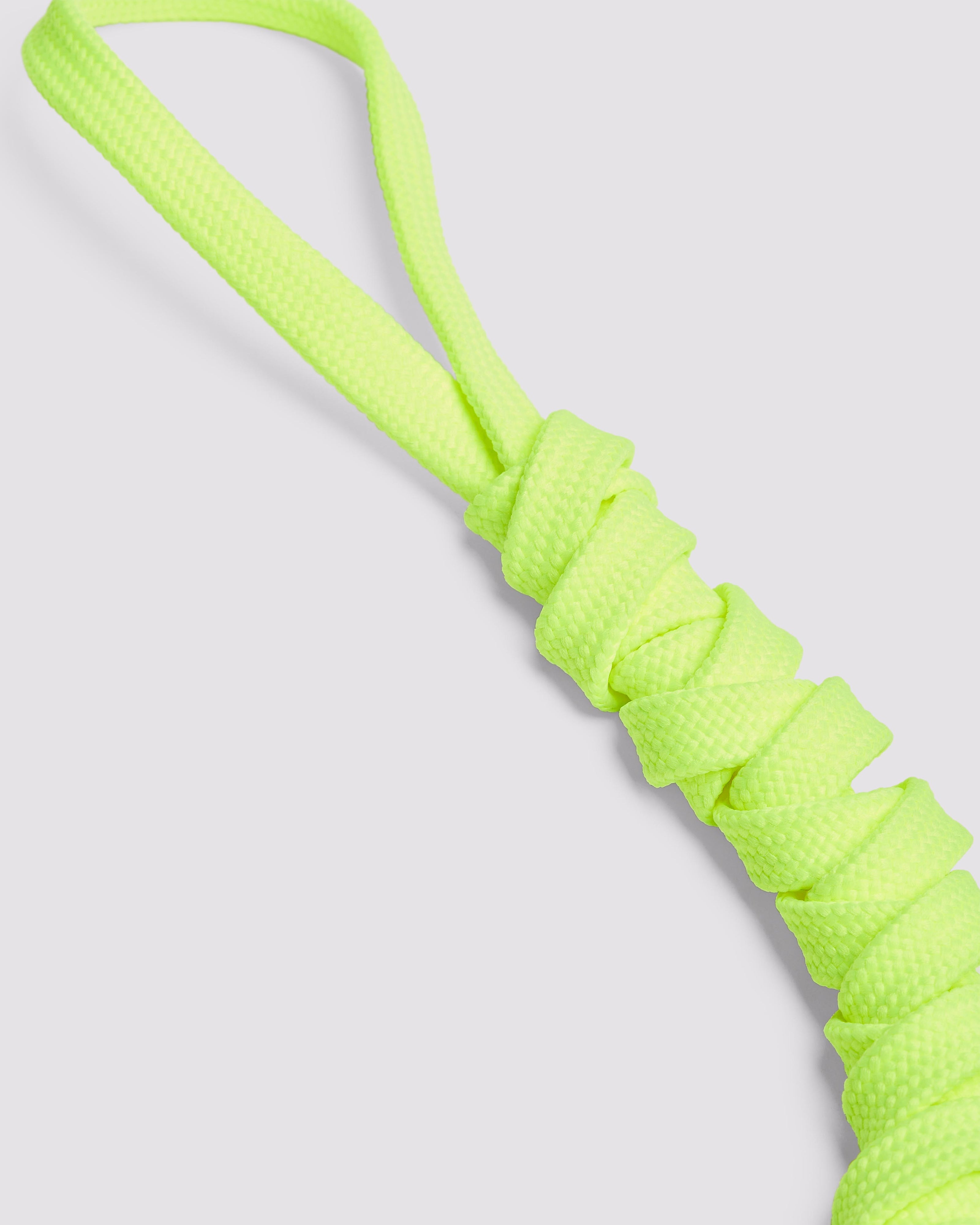 Shoelaces Fluo Yellow