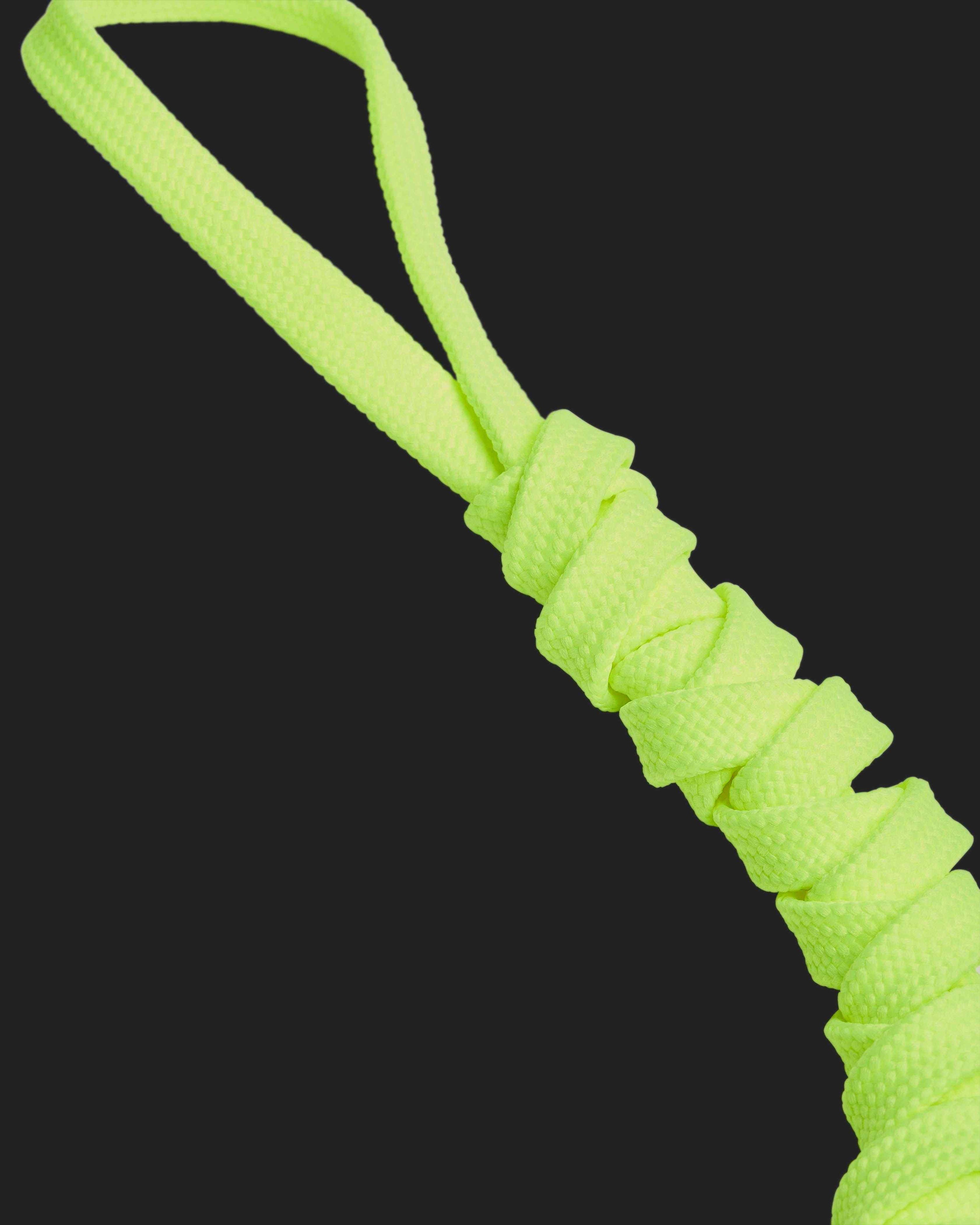 Shoelaces Fluo Yellow