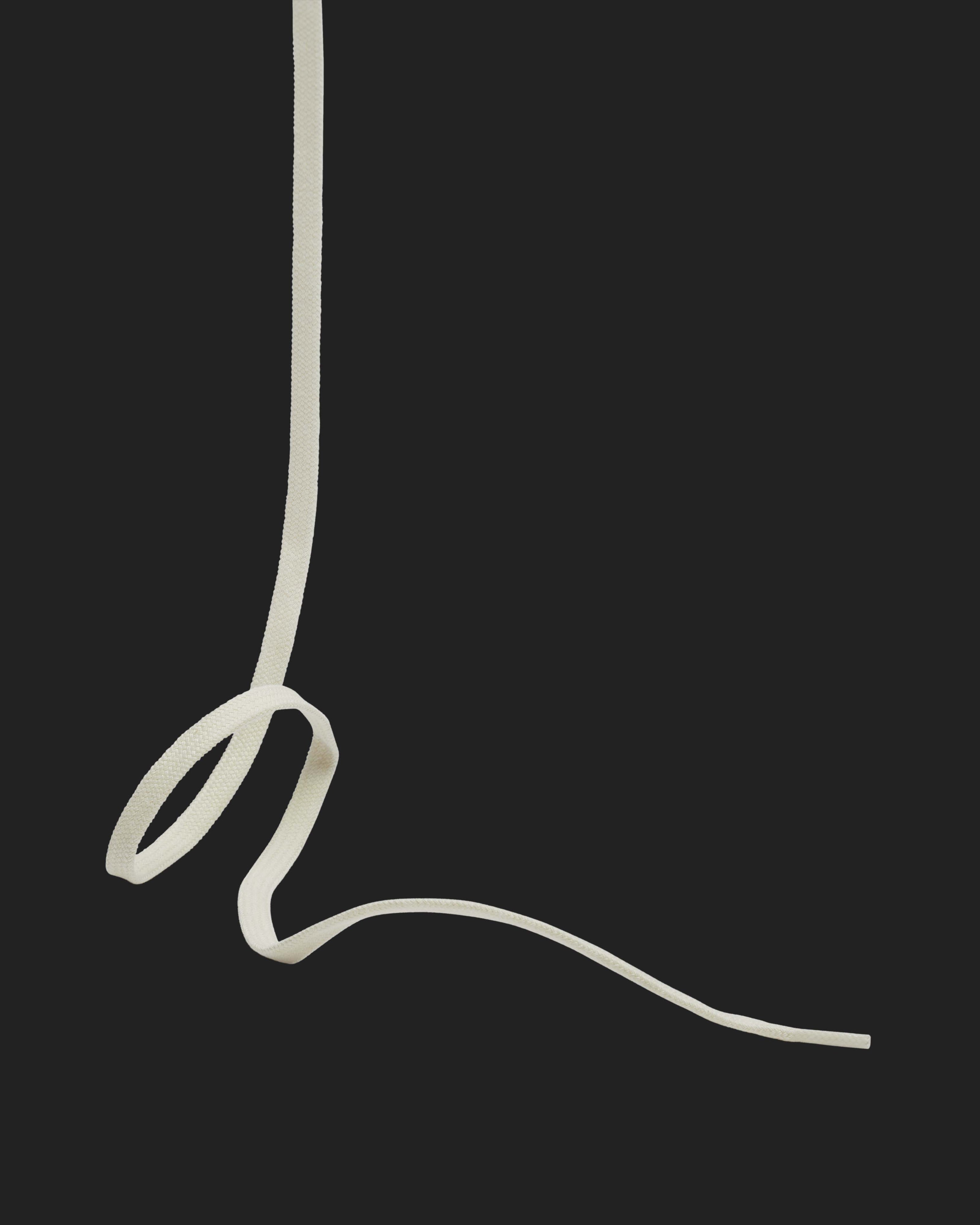 Shoelaces Ivory