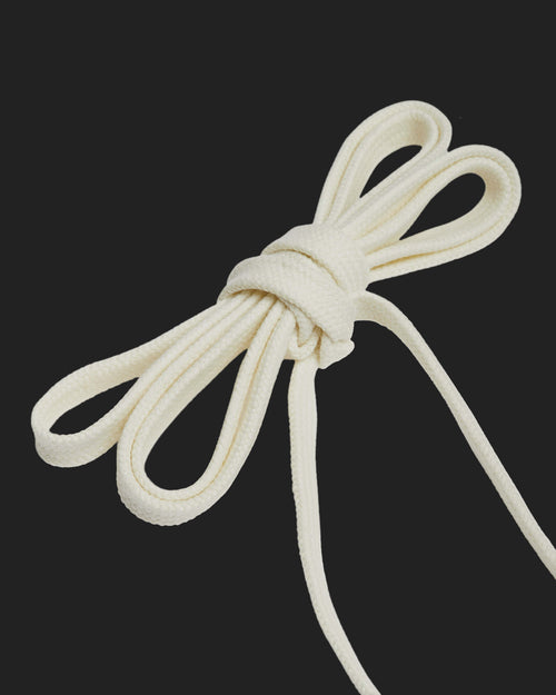 Shoelaces Ivory