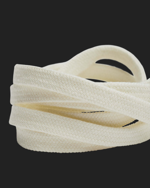 Shoelaces Ivory