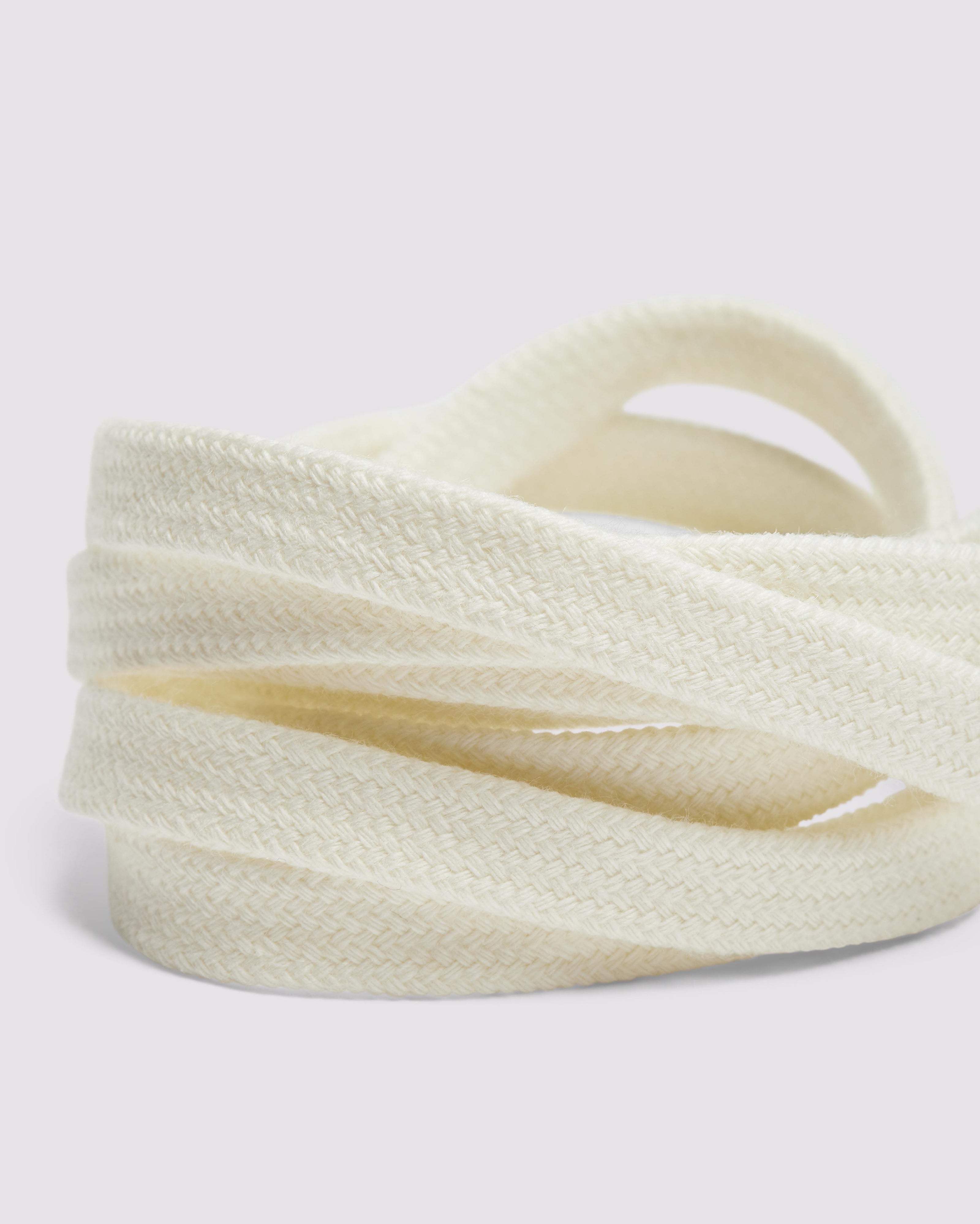 Shoelaces Ivory