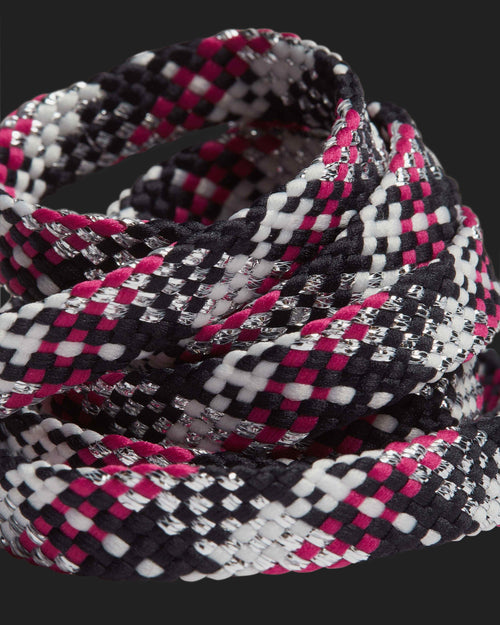 Shoelaces Multi Fuchsia