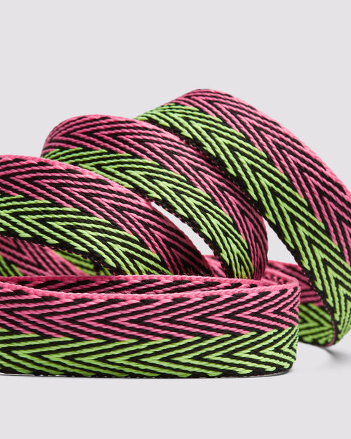 Shoelaces Multi Chevron