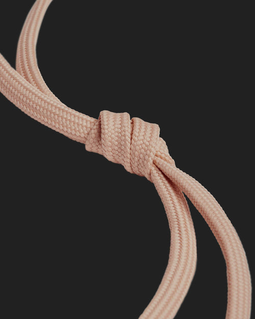 Shoelaces Light Nude