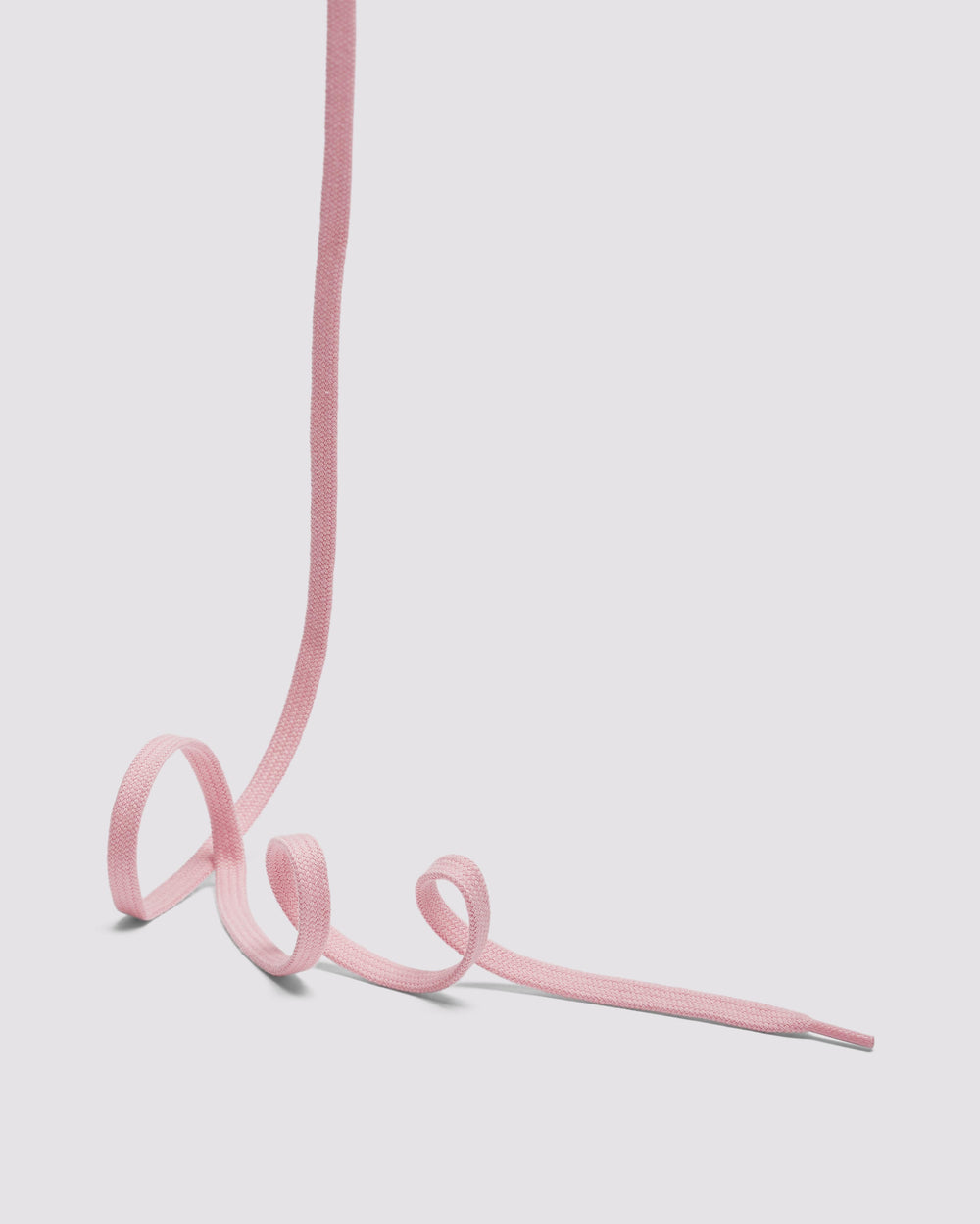 Shoelaces Pale Pink