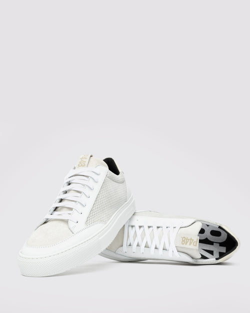 Shoelaces White