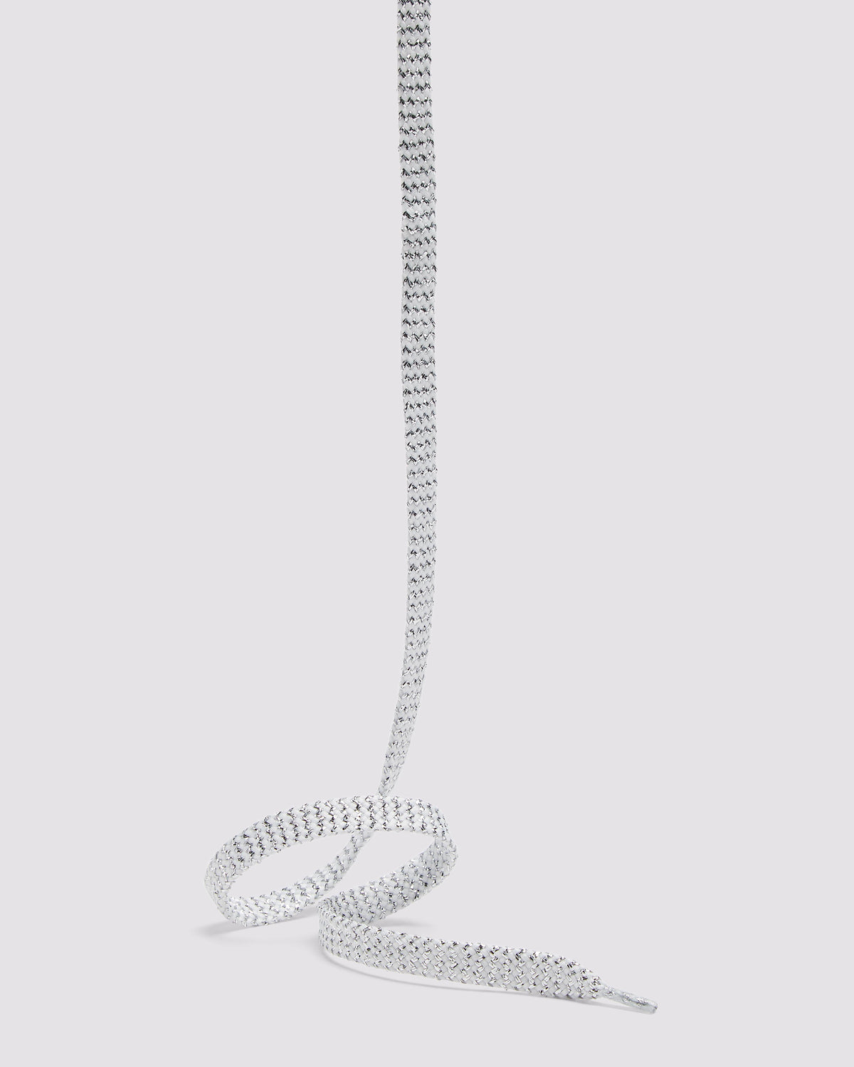 Shoelaces White Silver | P448 – P448®