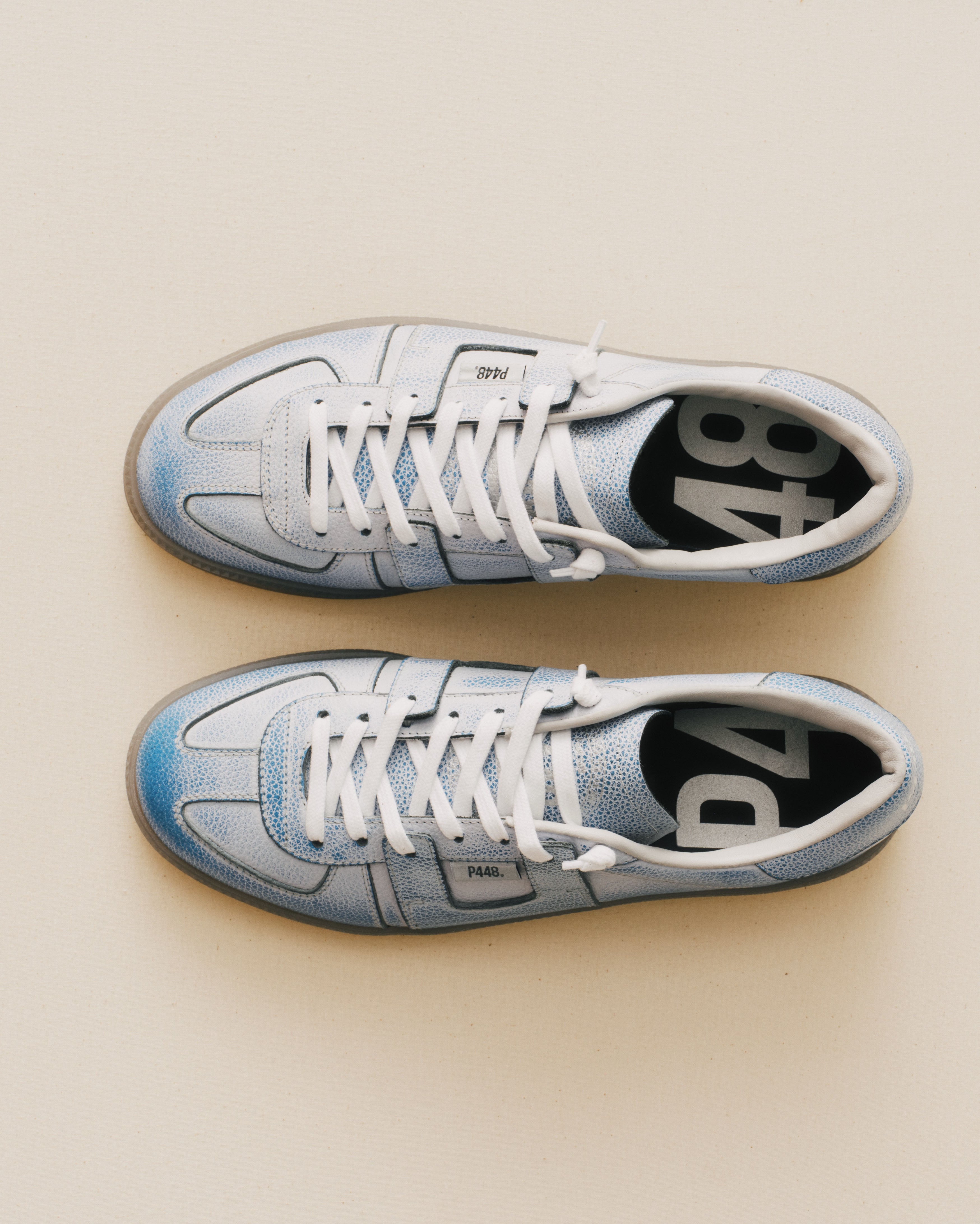 Monza Patina Sky – P448®