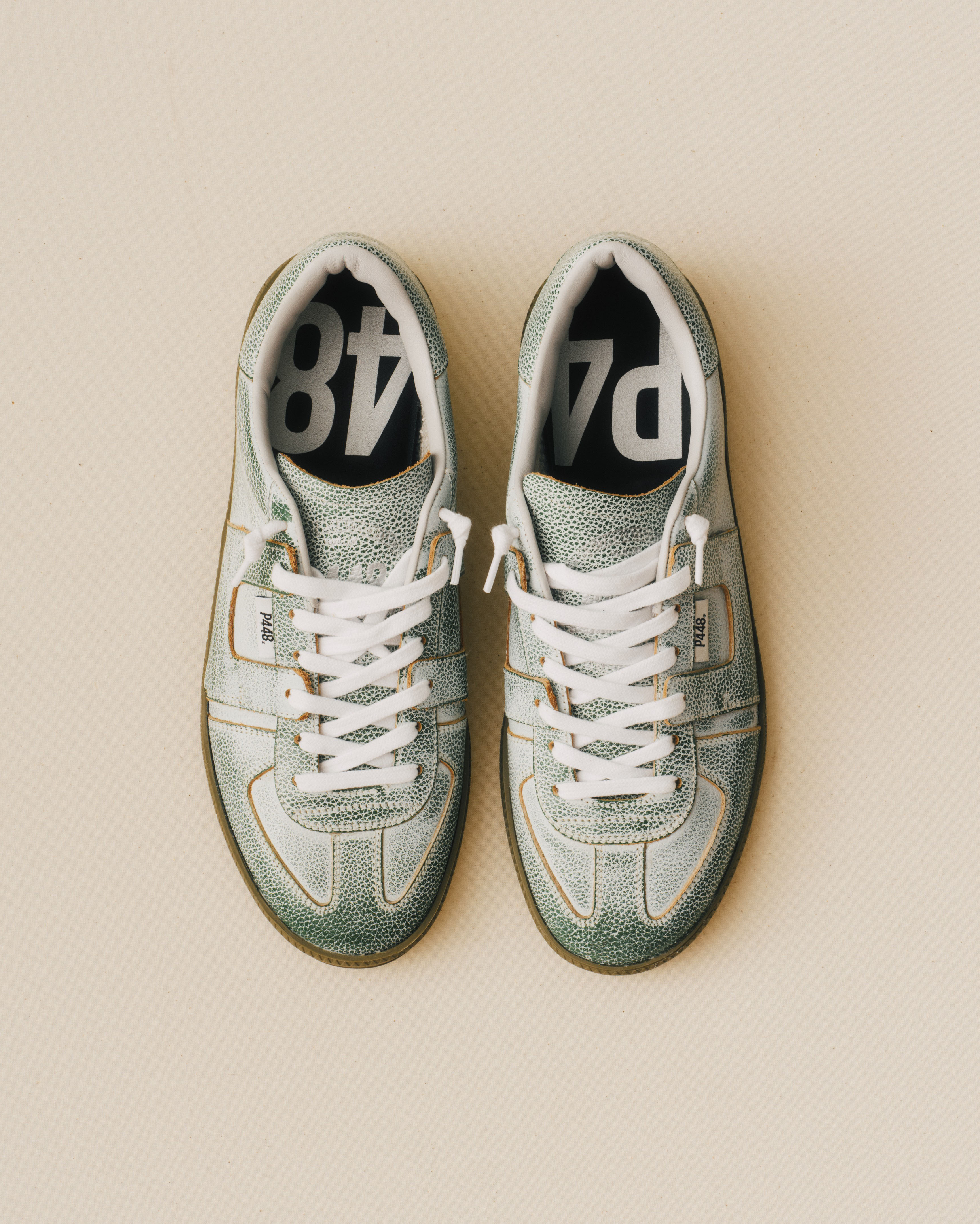 Monza Patina Forest – P448®